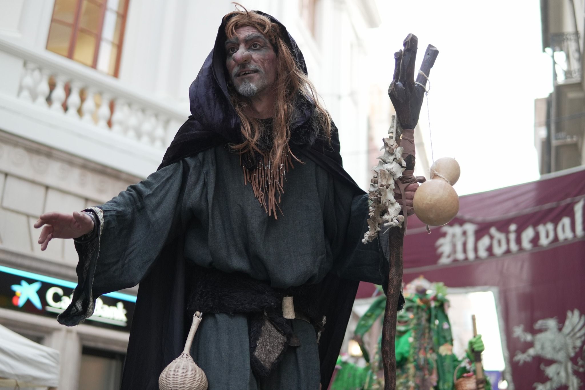 Mercat medieval a Vila-real