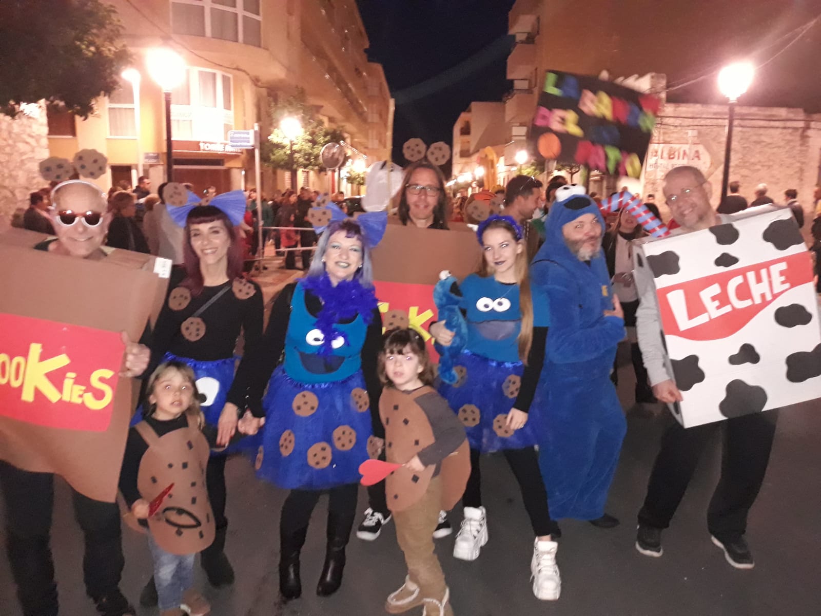 Carnaval a Oropesa del Mar