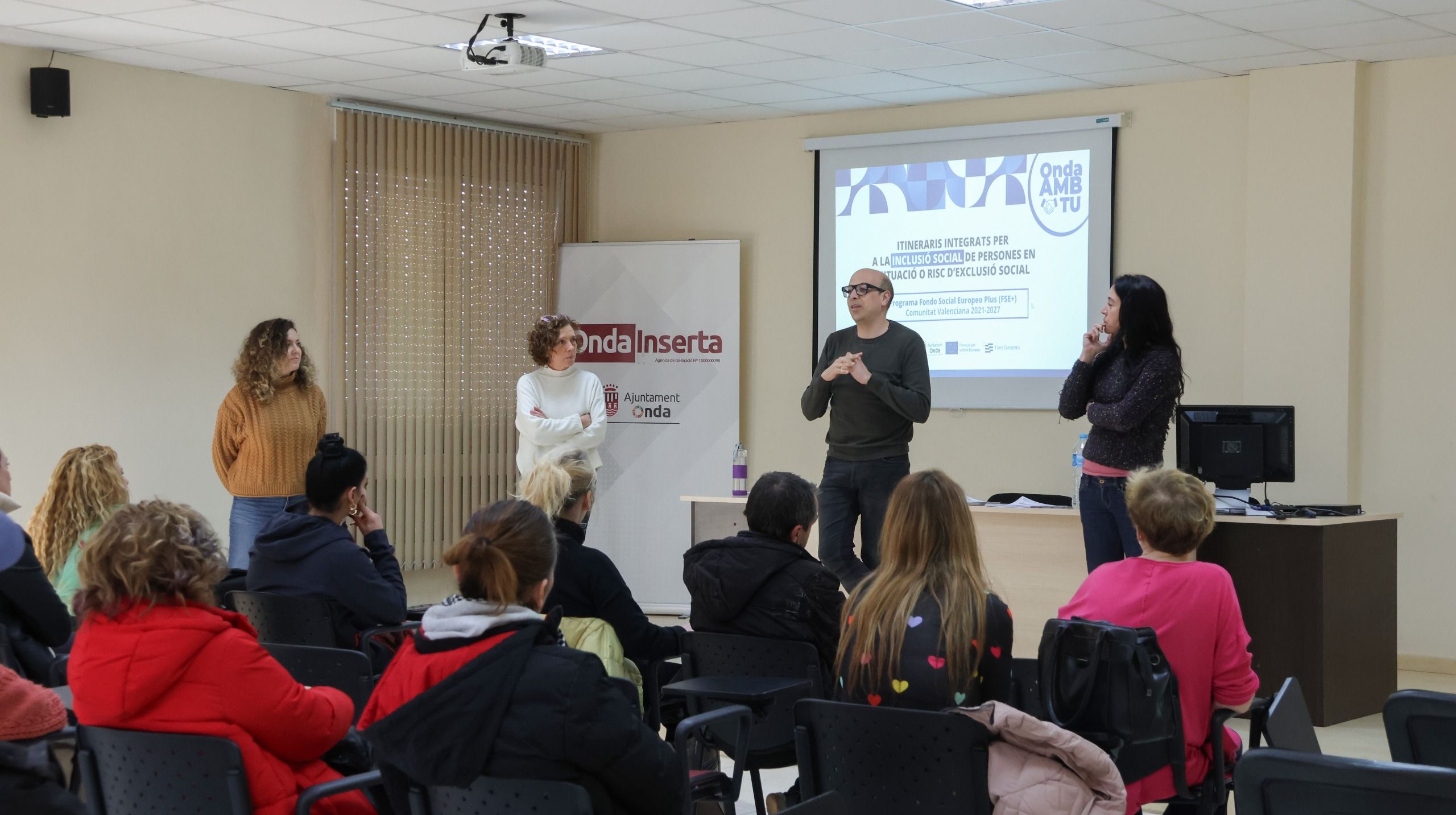 Itineraris socials d'Onda