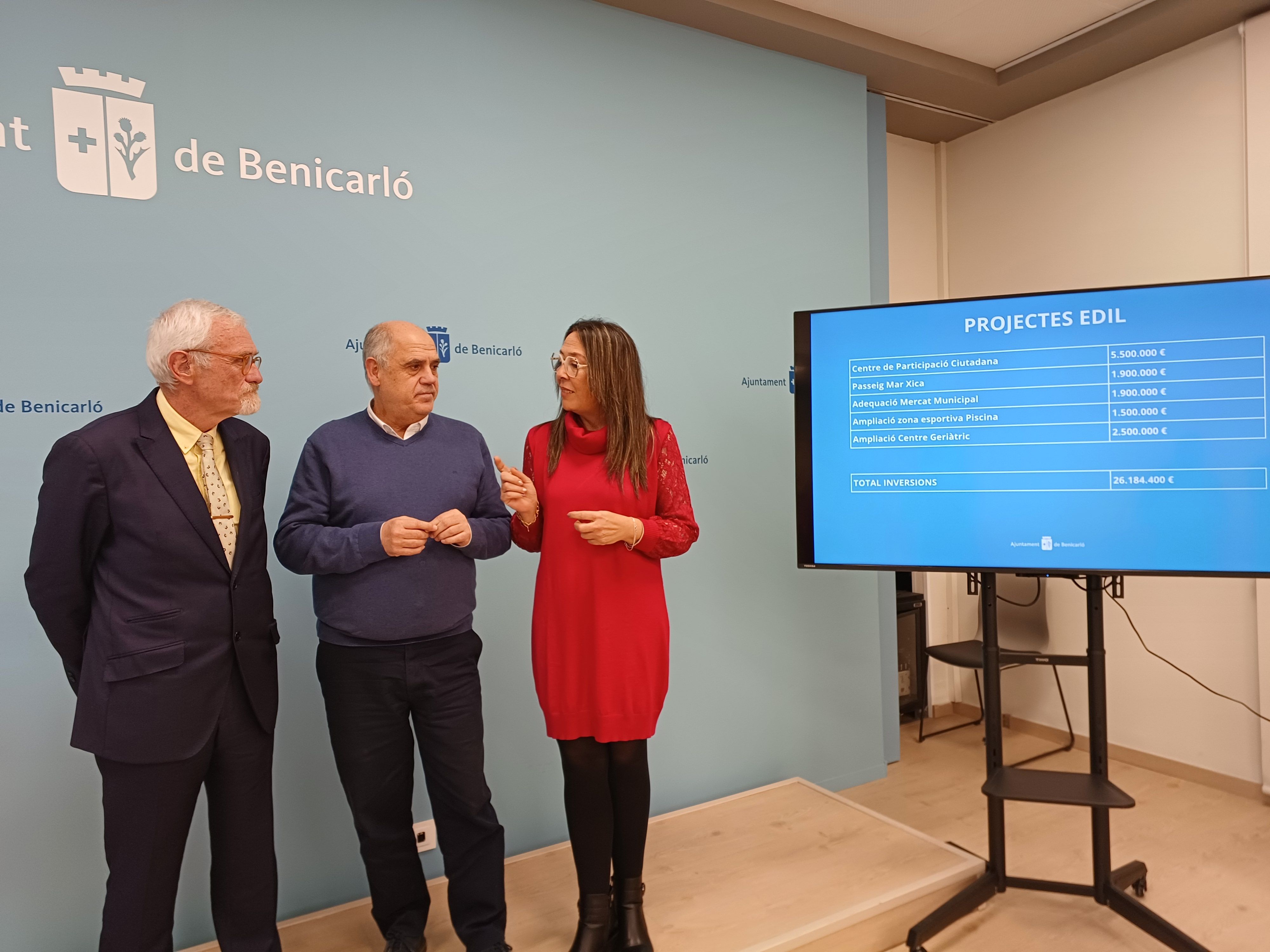 Pressupost Benicarló 2025