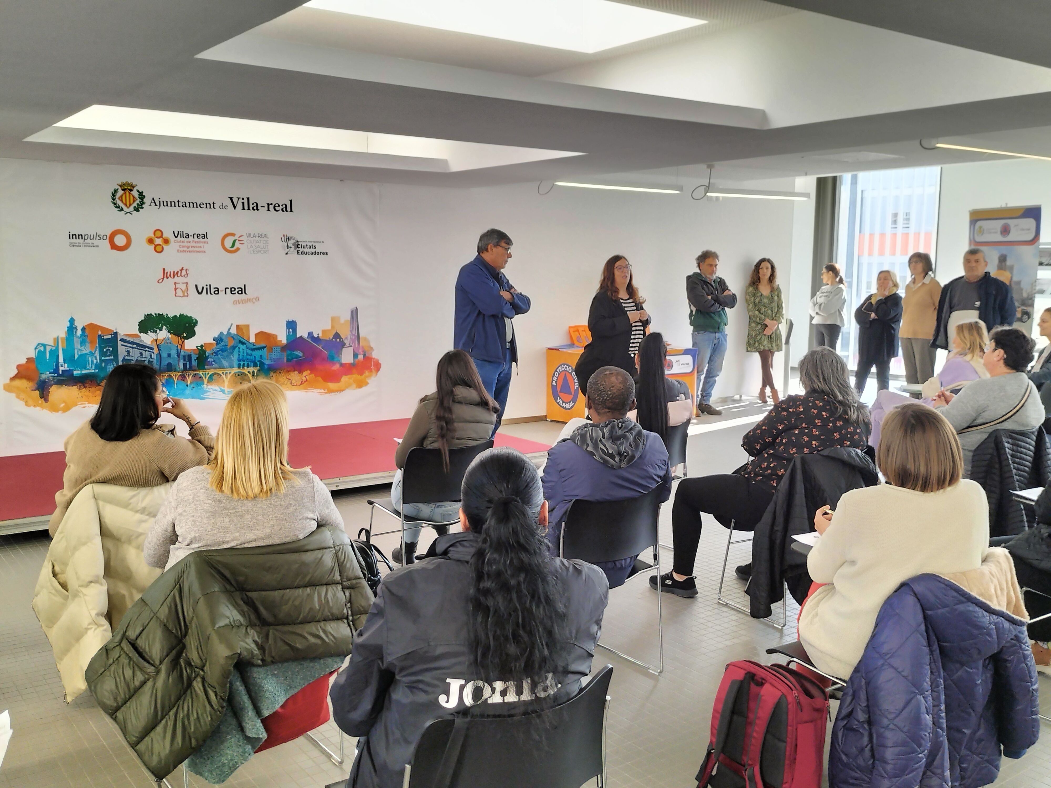 Taller d'ocupació a Vila-real