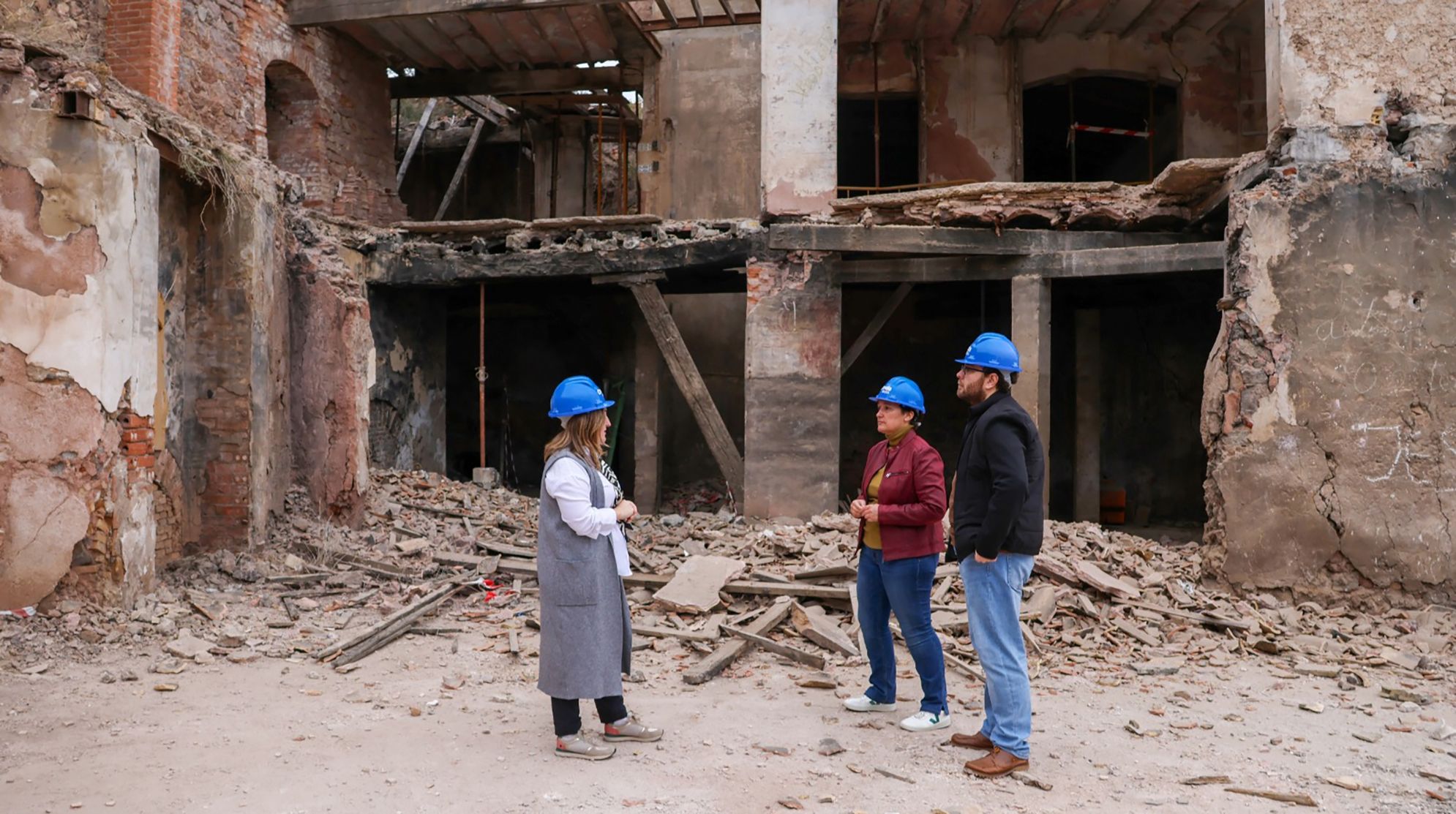 Onda impulsa la segunda fase del Pulmón Verde con el proyecto 'Rooftop 360º Campaneta'