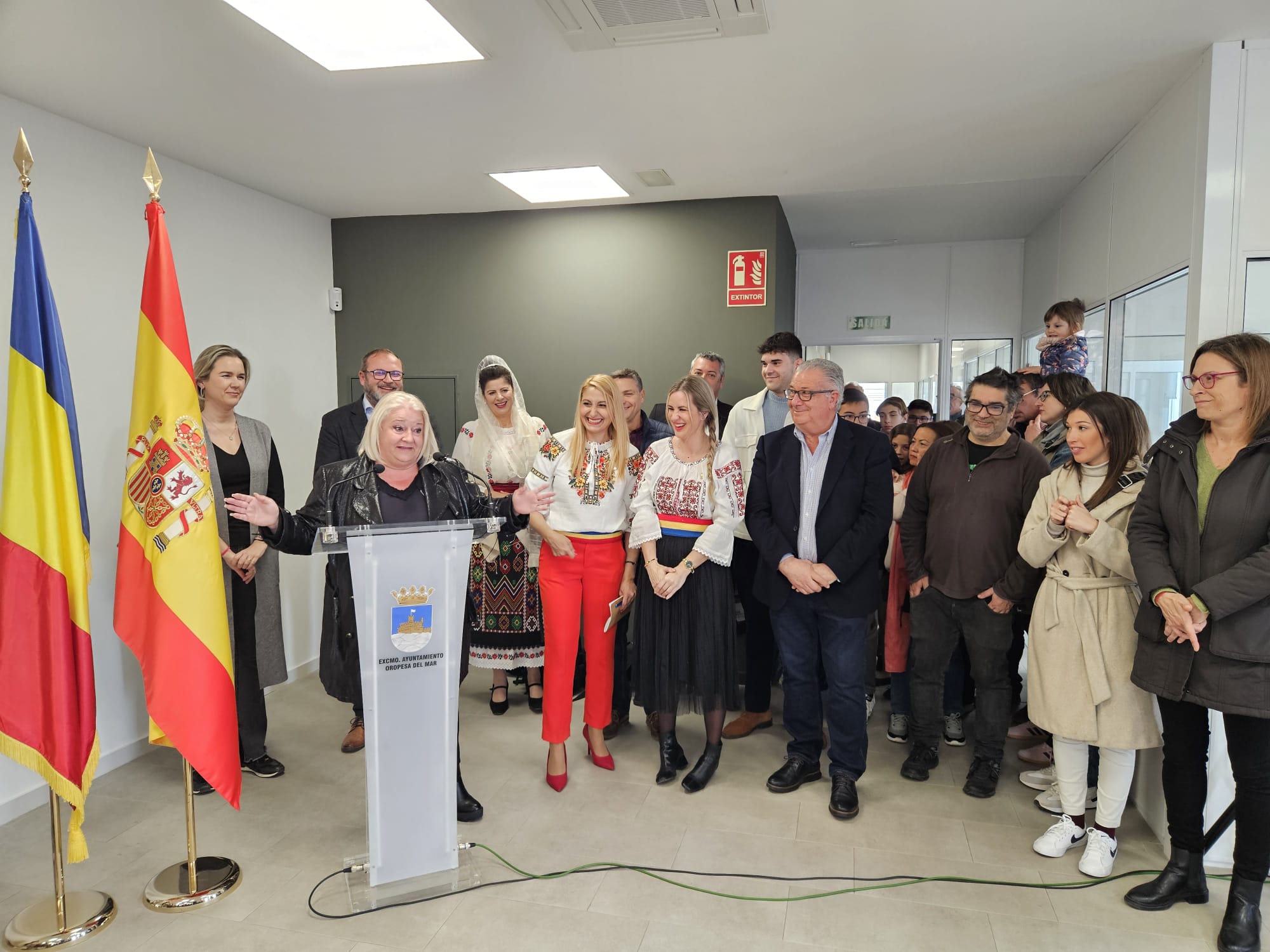 Orpesa celebra Mărțișor 2025