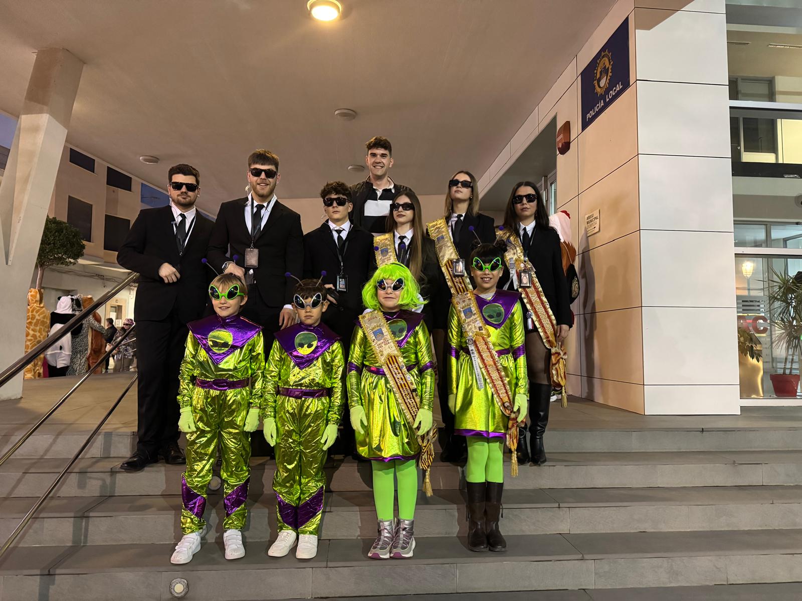 Carnestoltes d'Orpesa