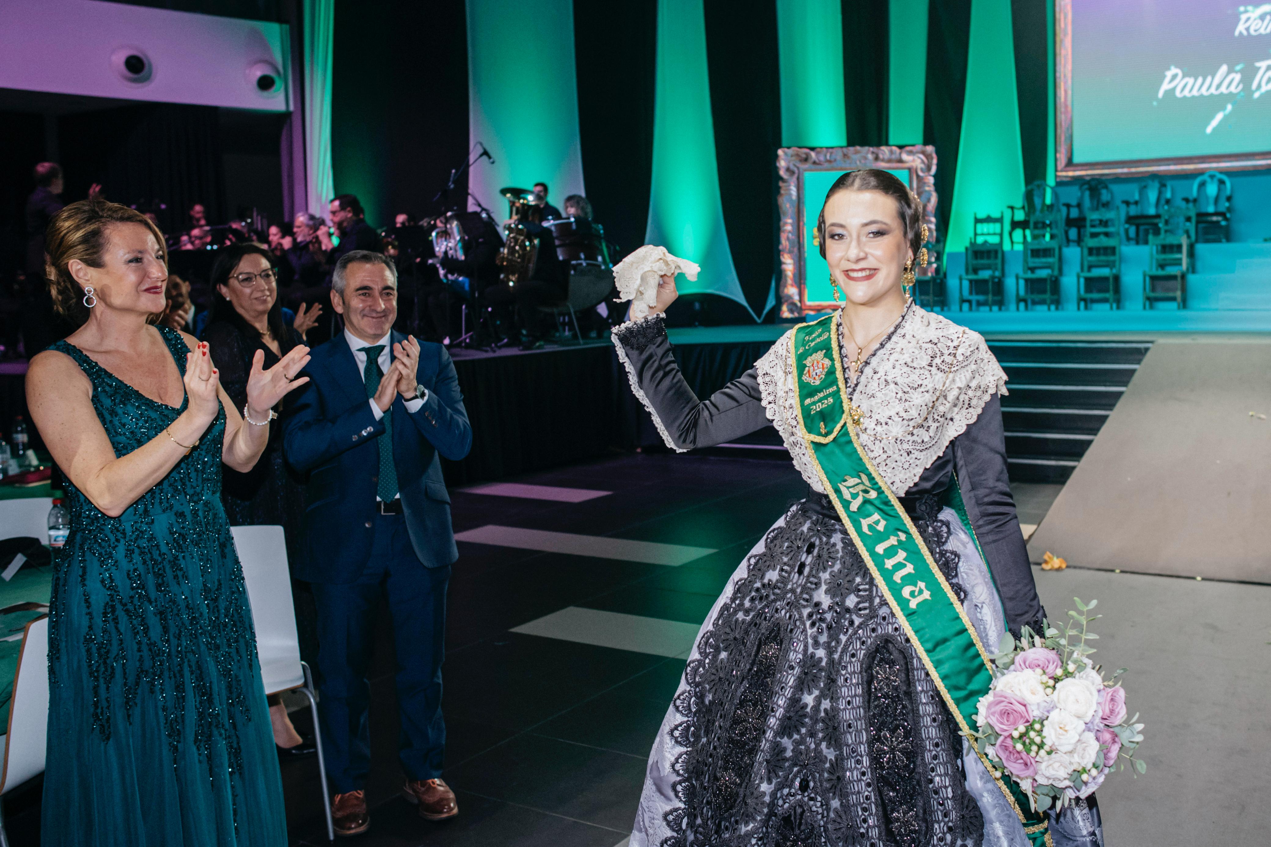 Galania a la Reina 2025