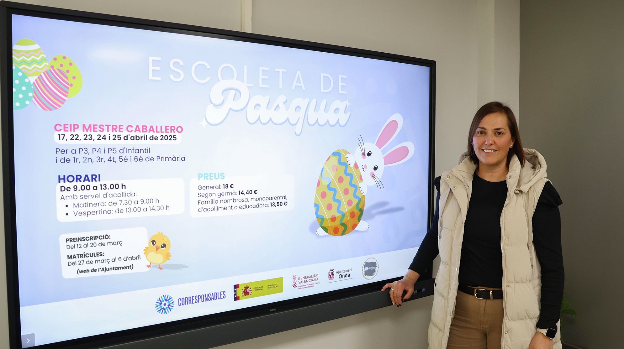 Escoleta de Pasqua d'Onda