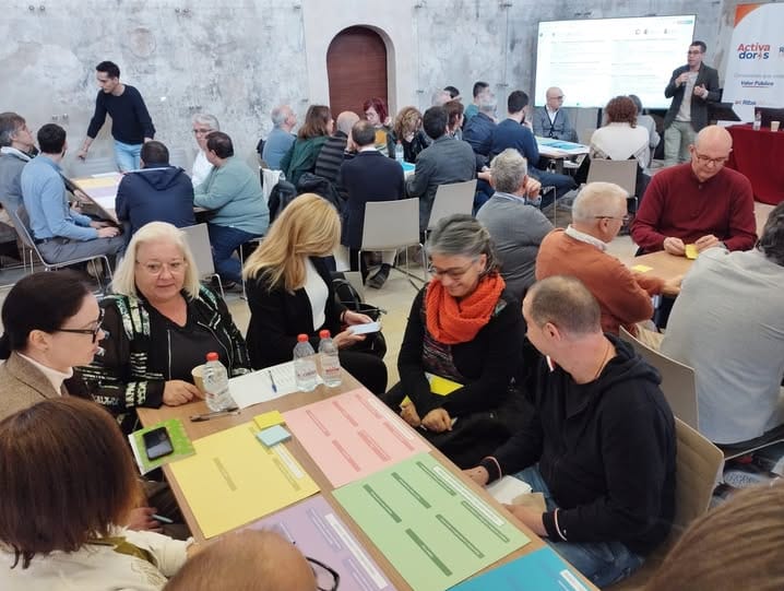 Araceli De Moya participa als grups de treball "Programa de Resiliència Climàtica"
