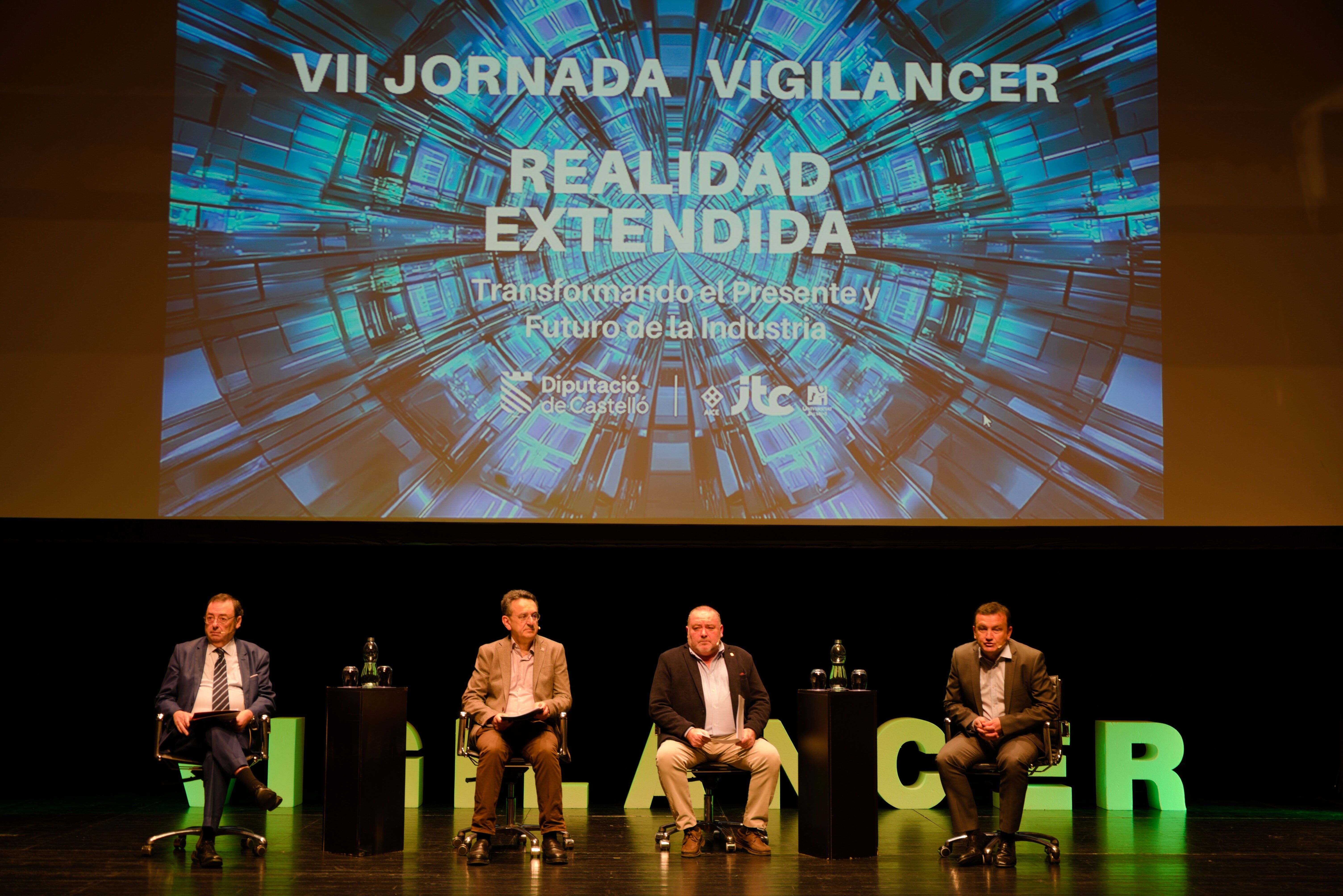 VII Jornada Vigilancer