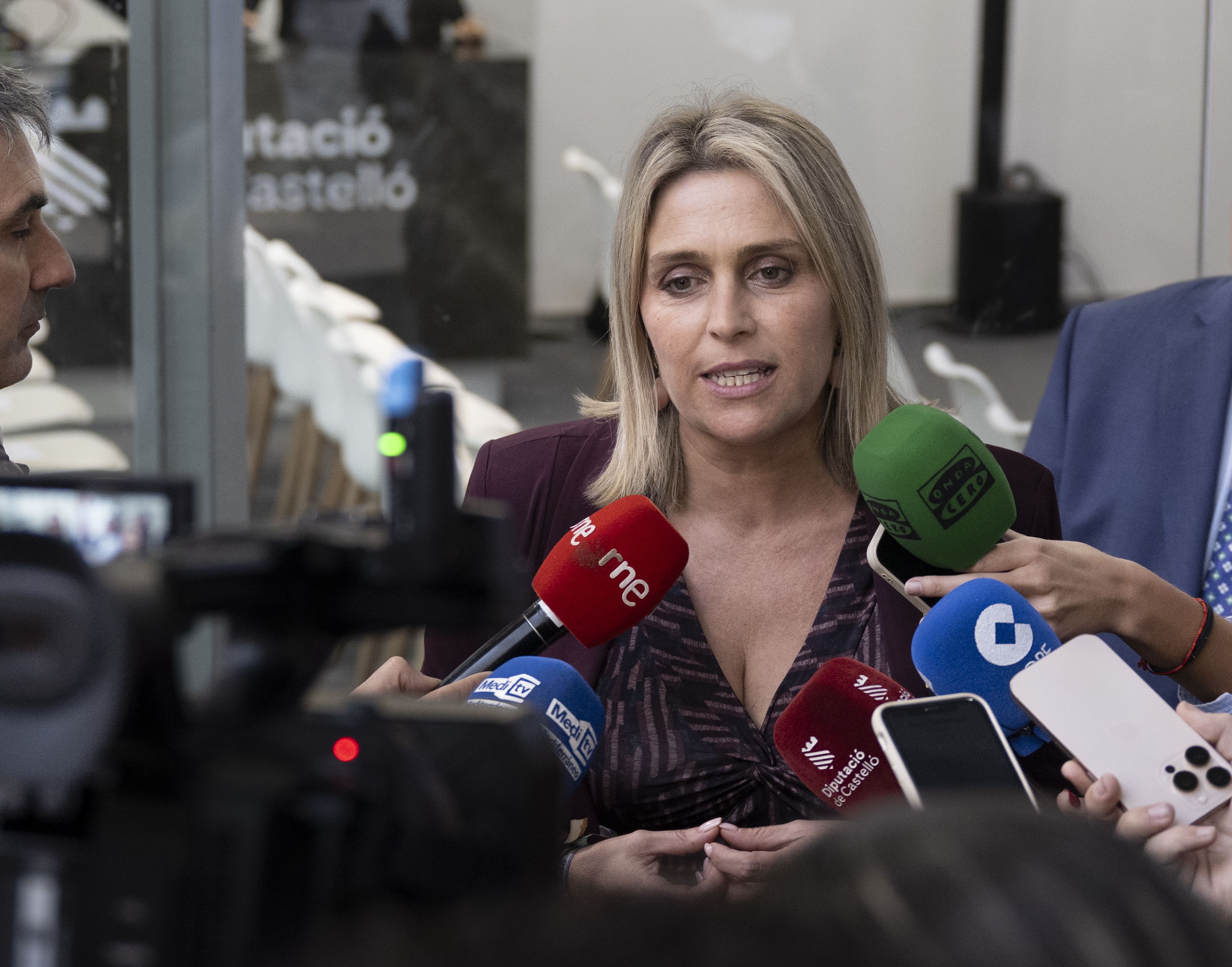 Presidenta Marta Barrachina
