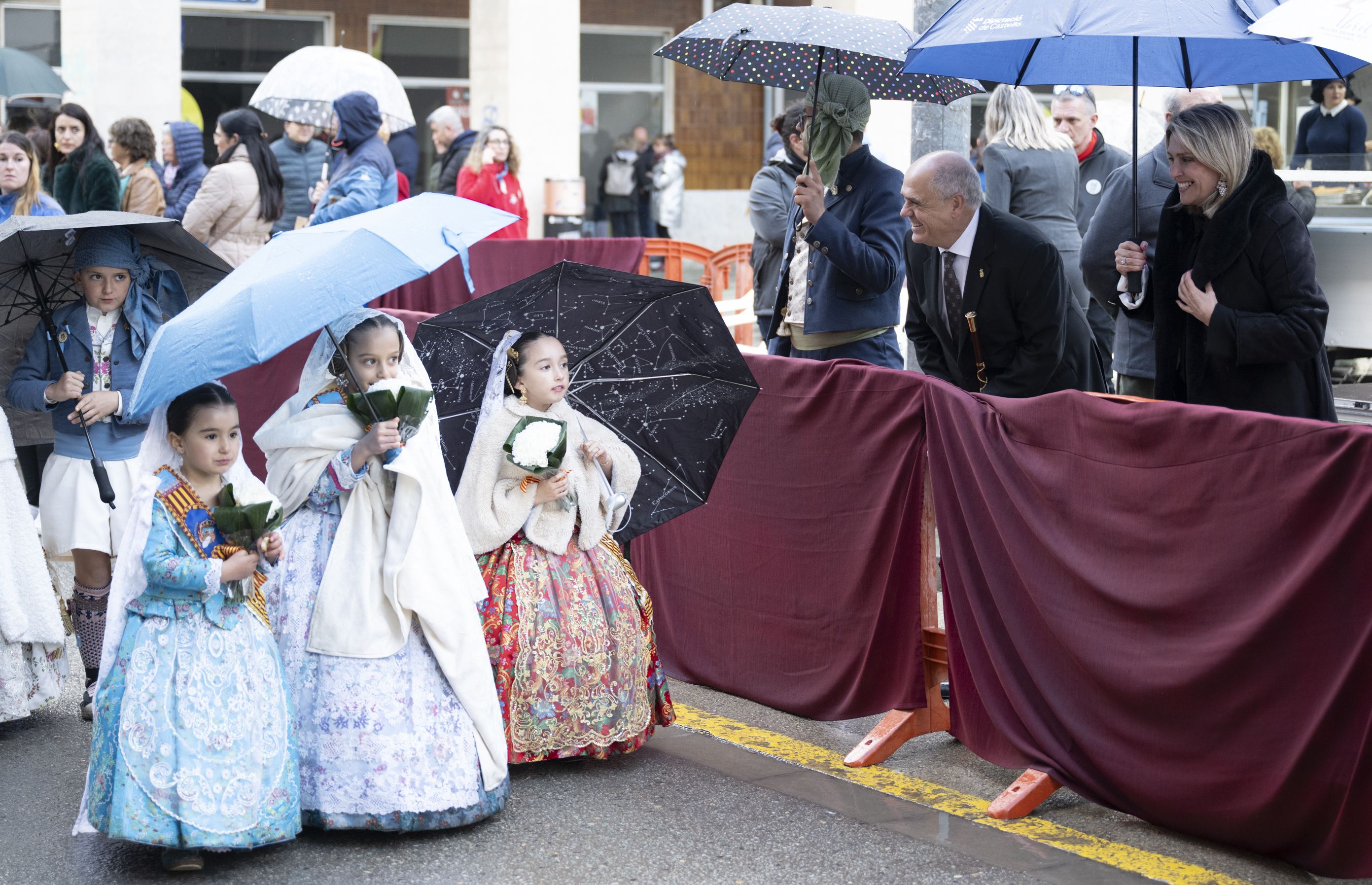 Ofrena de les Falles de Benicarló 
