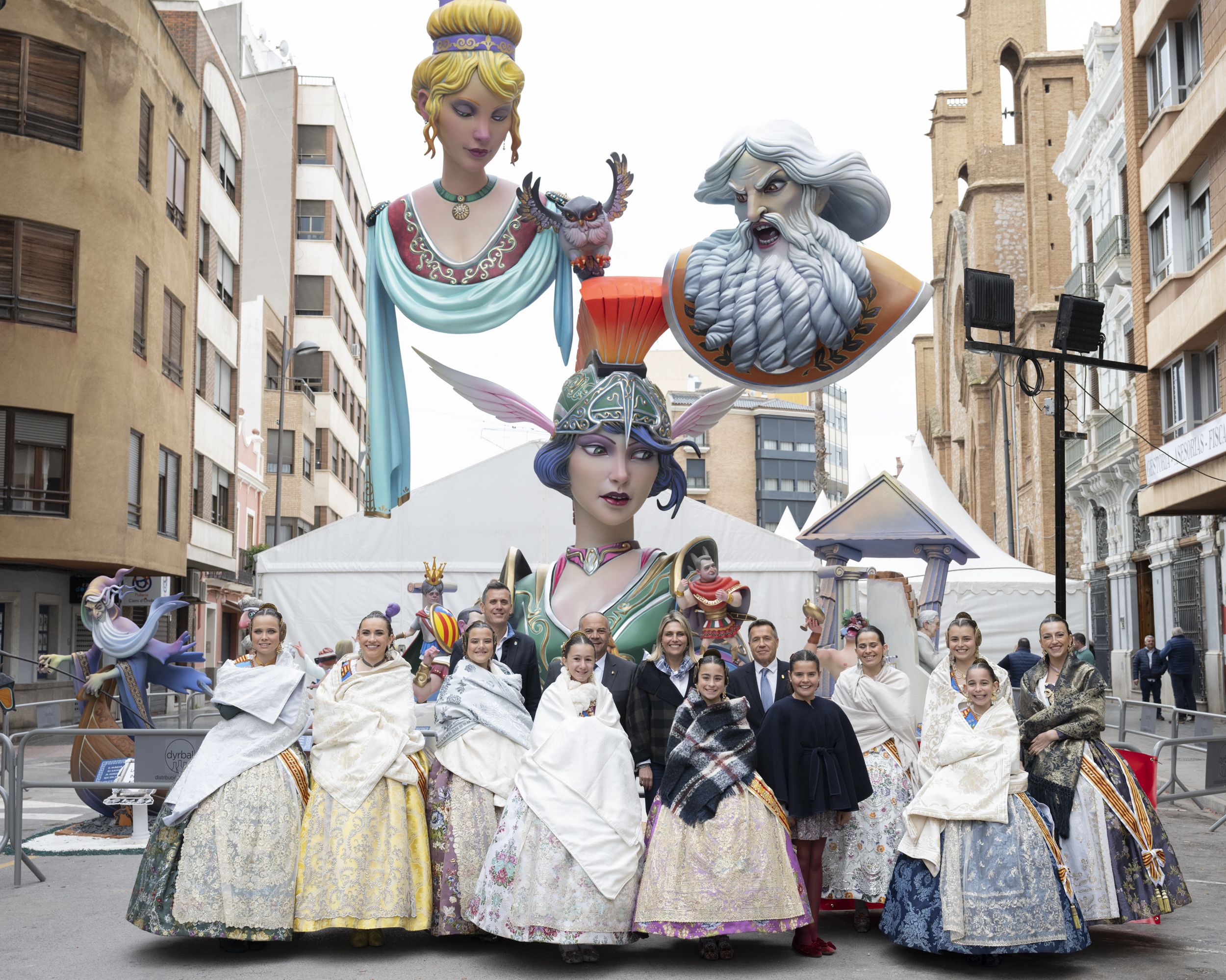 Falles de Burriana