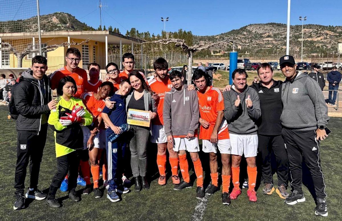 Esport adaptat a Castelló