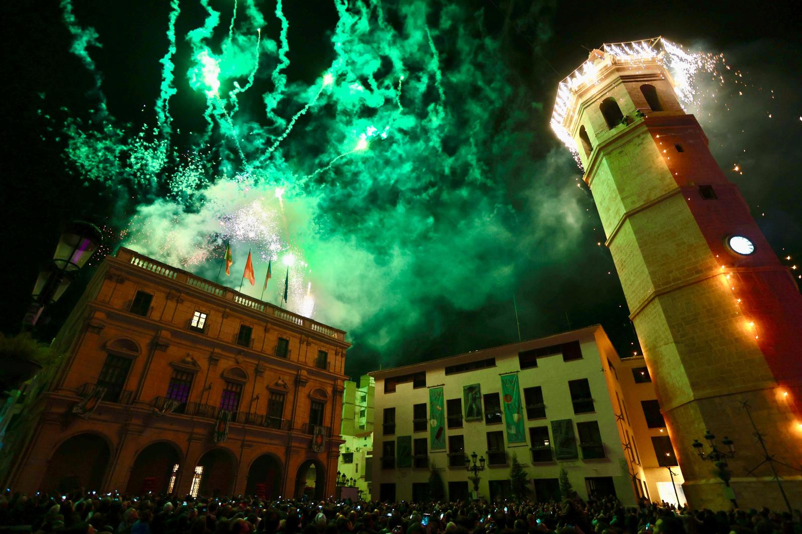 Enfarolà a Castelló