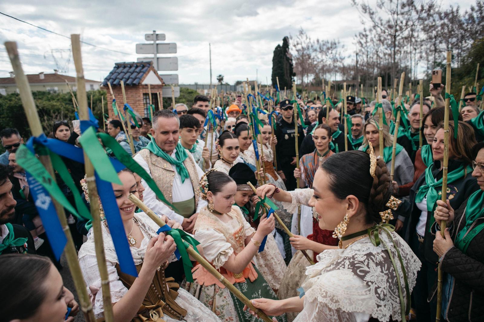 Romeria de les Canyes