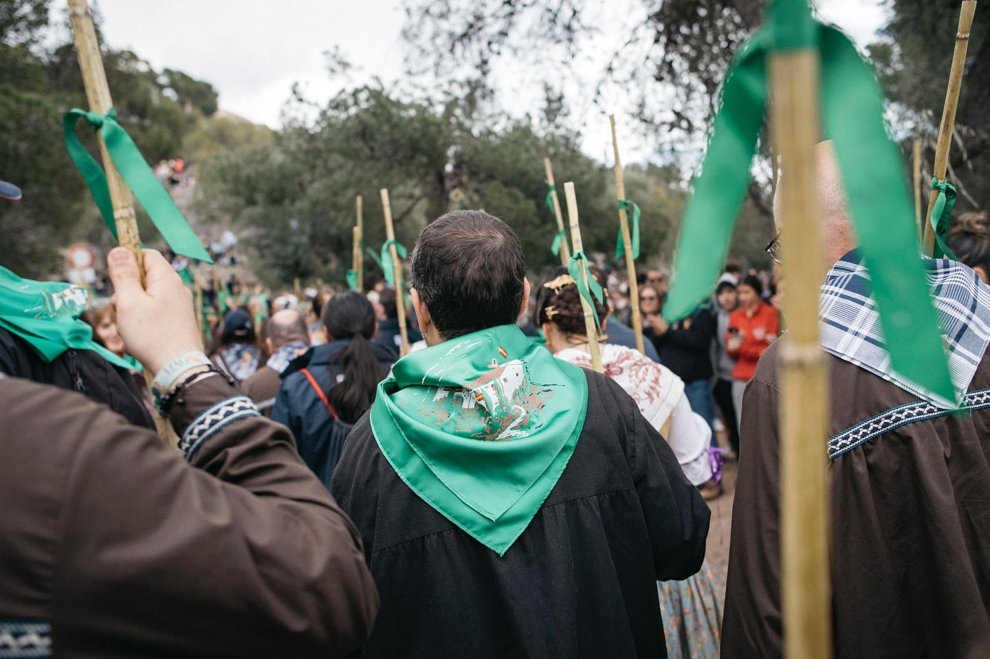 Romería de les Canyes de las Fiestas de la Magdalena Romería de les Canyes de las Fiestas de la Magdalena