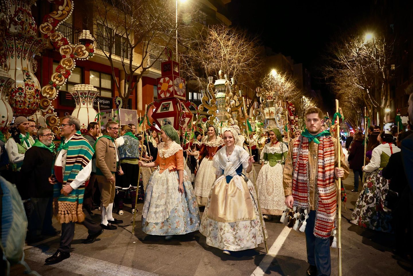Tornà de la Romeria a Castelló