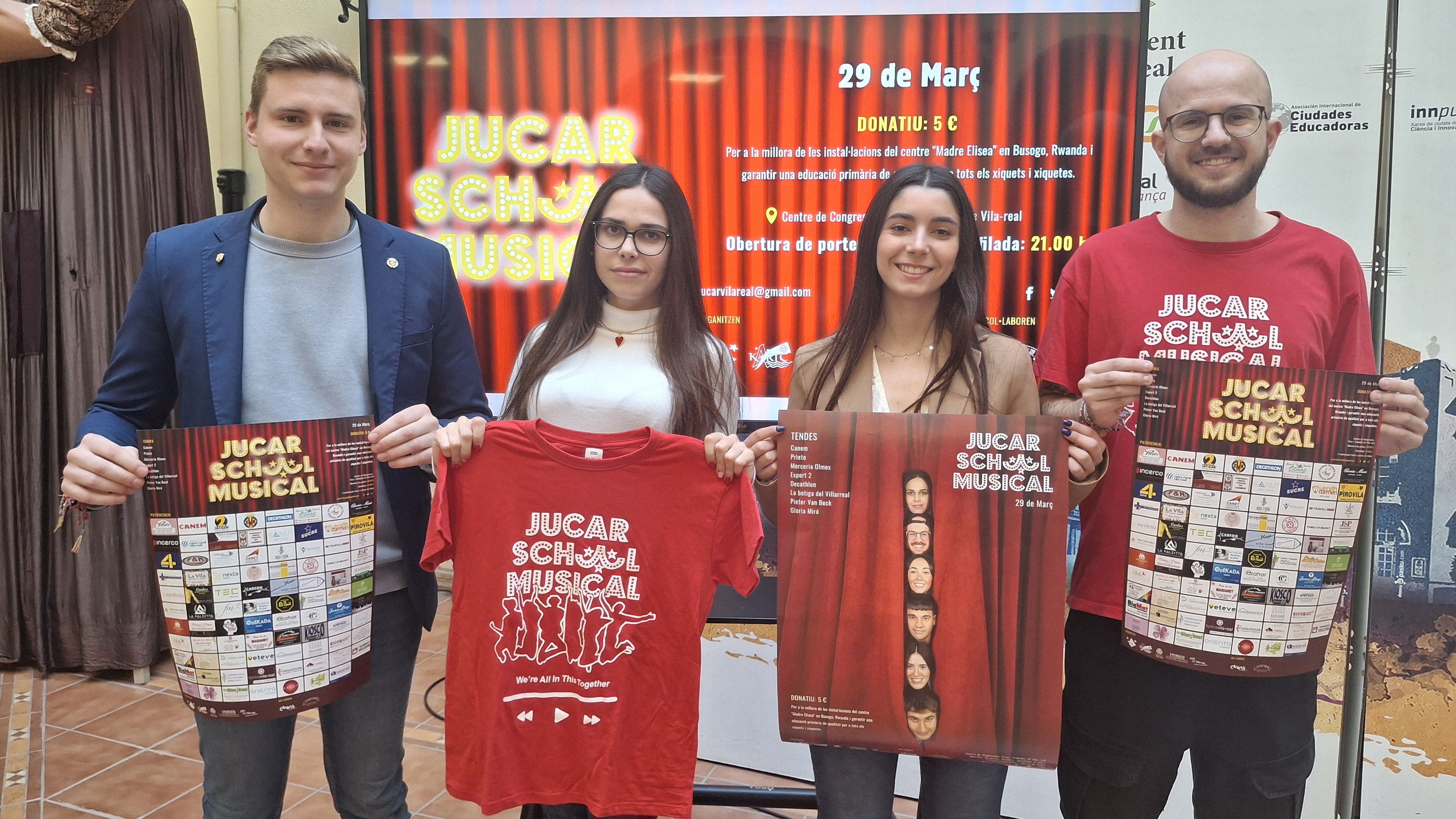 XXII Desfilada solidària de JuCar (Juventud Carmelita)