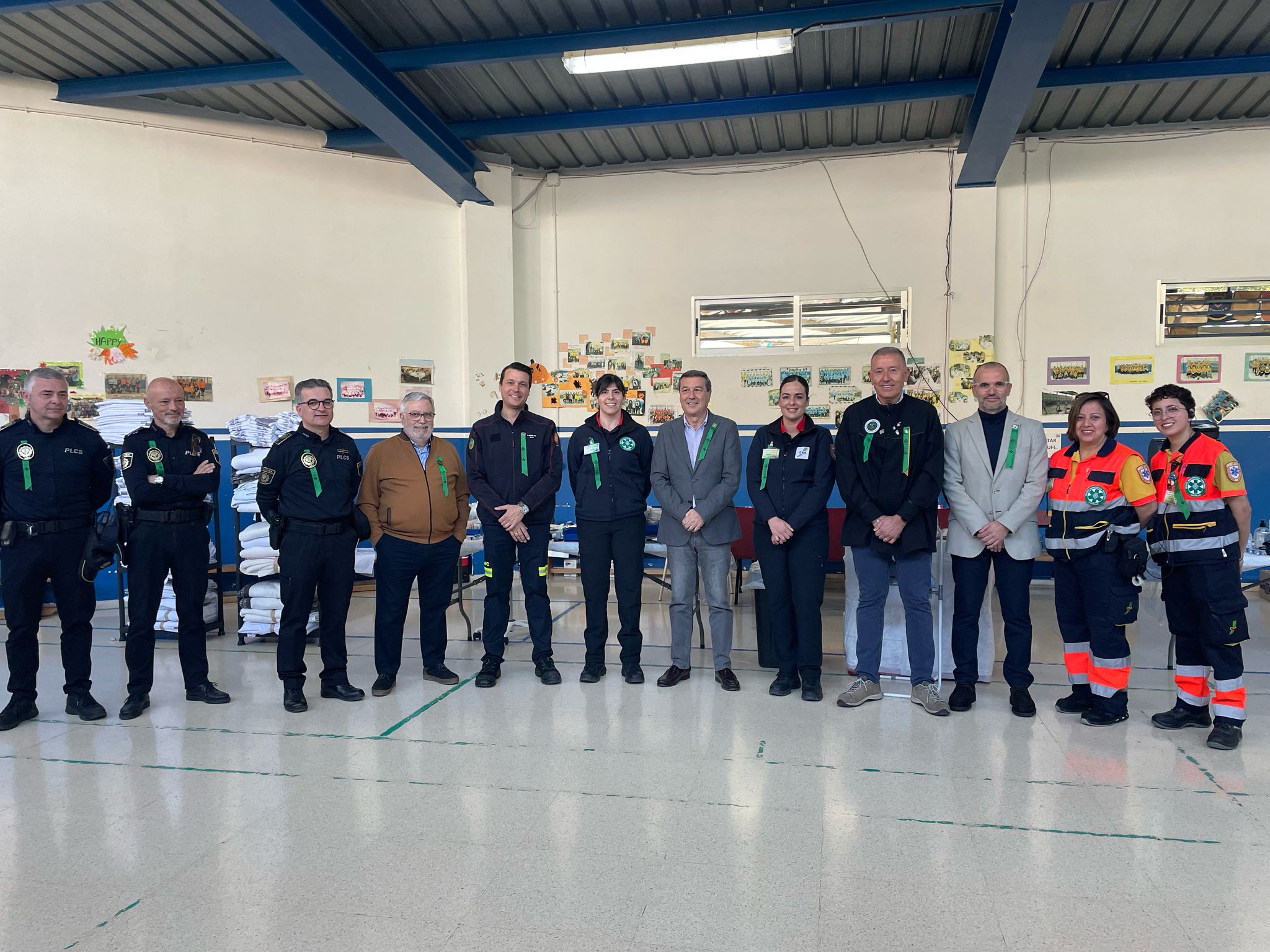 Visita al PICE de Castelló per la Magdalena