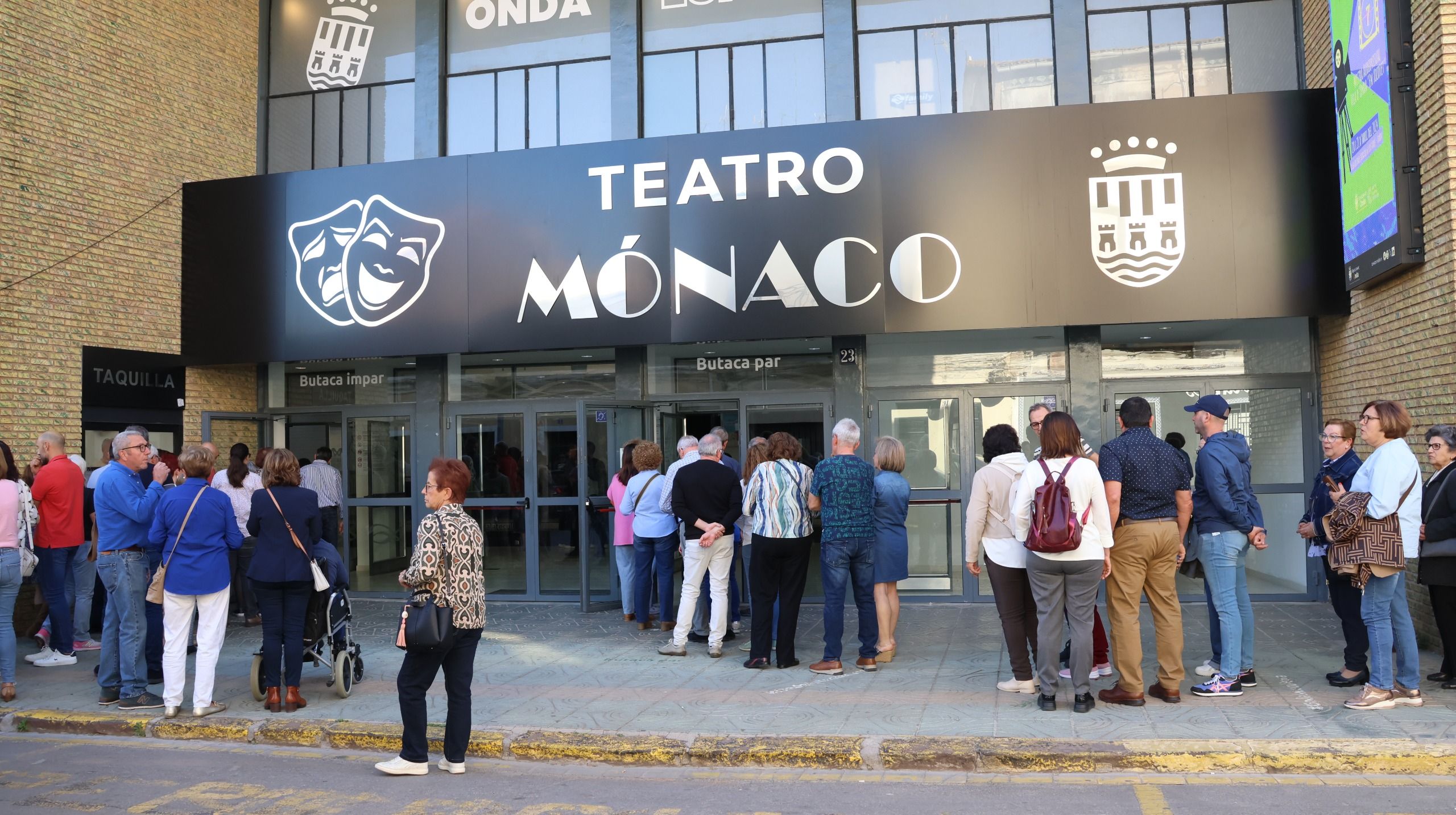 Teatre Mónaco d'Onda