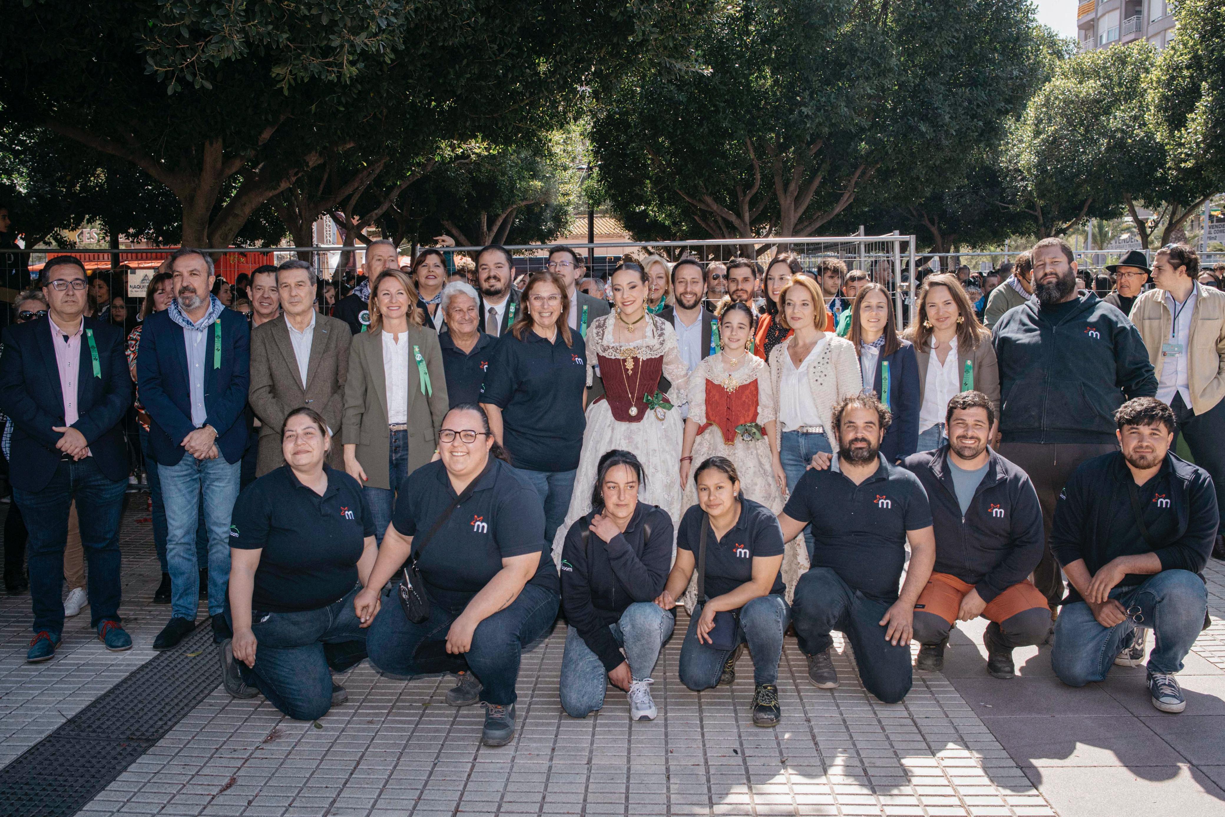 Mascletà de Pirotecnia Martí 2025