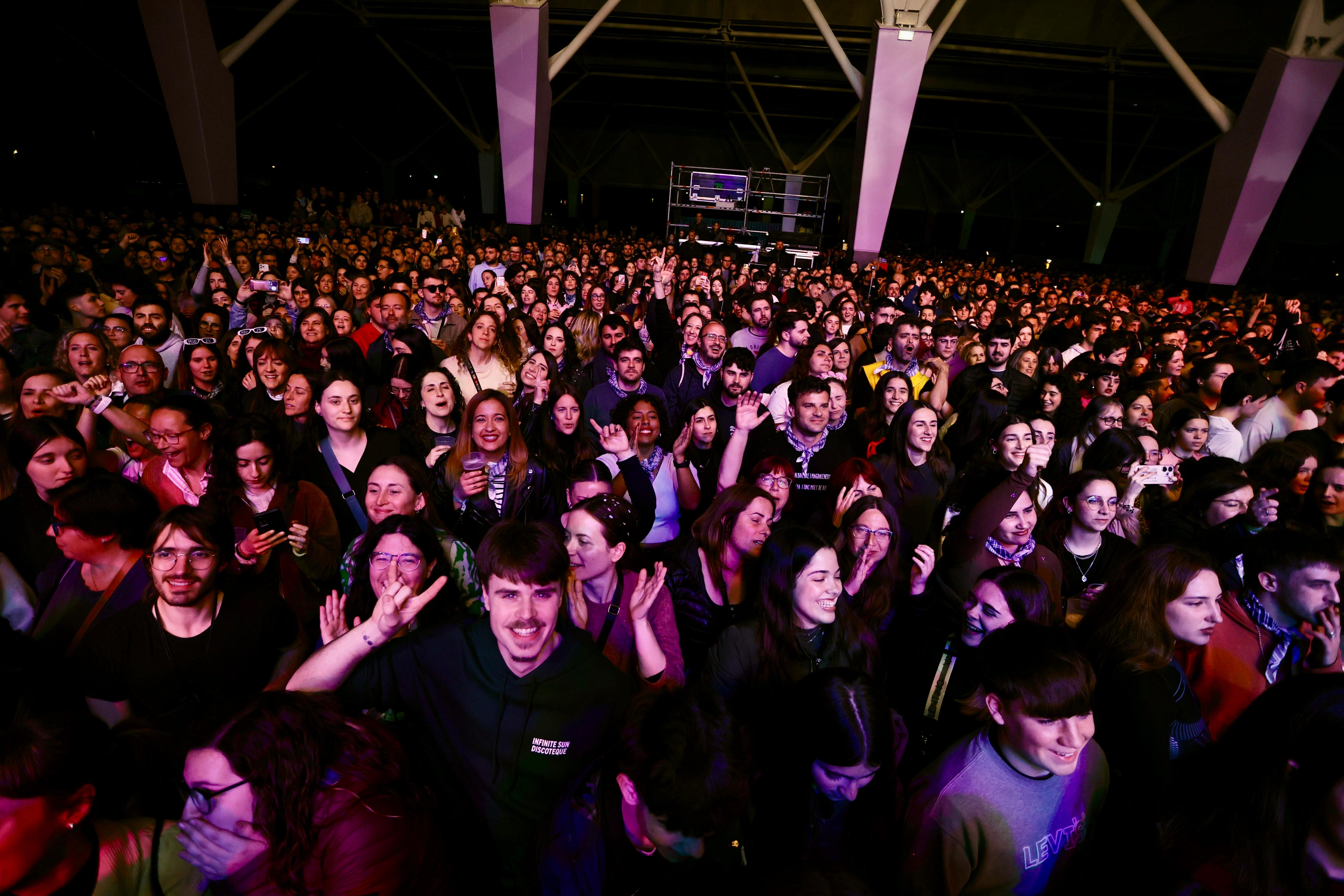 Concierto de las Fiestas de la Magdalena