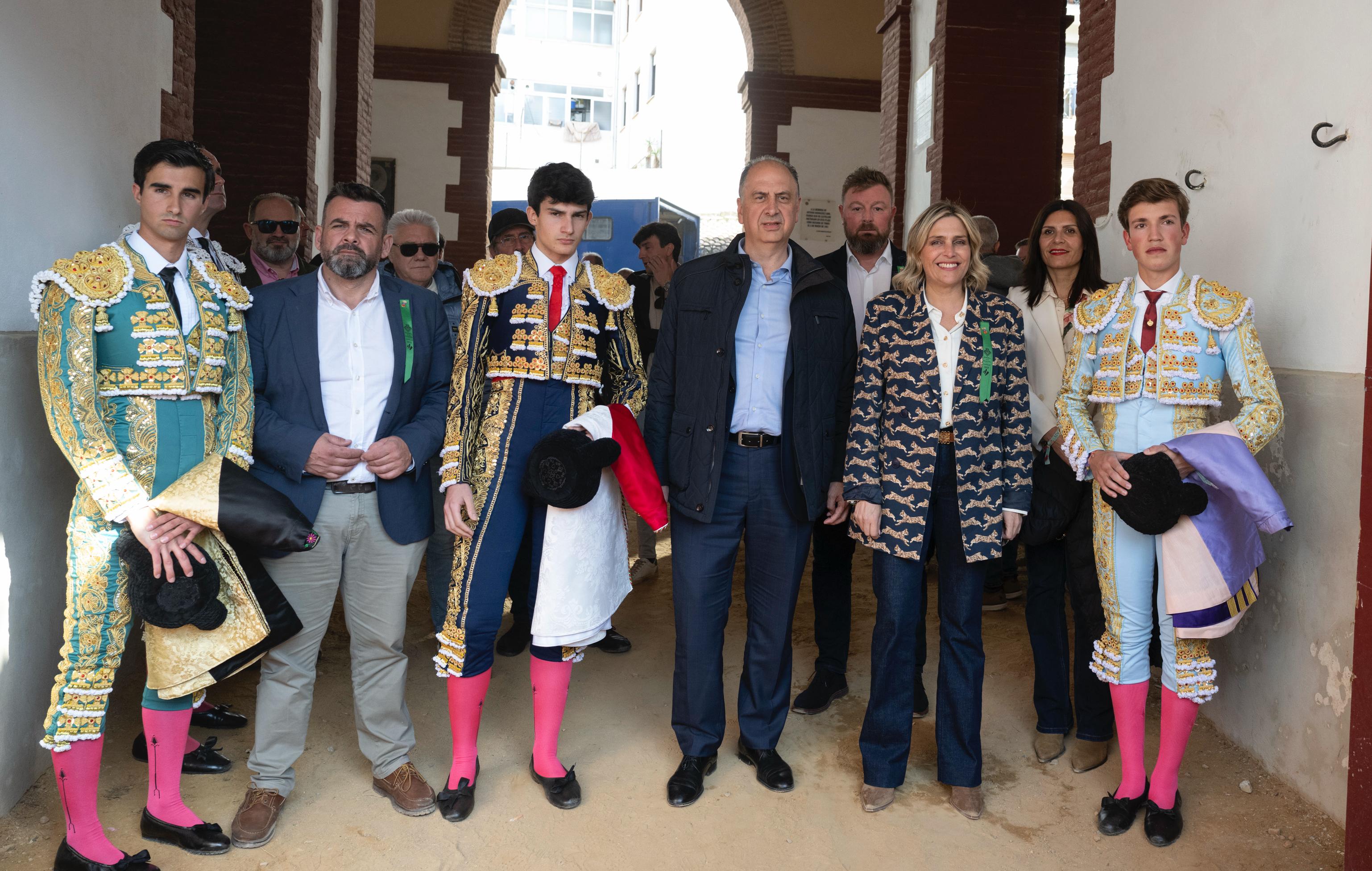 Escola Taurina-Fira Magdalena