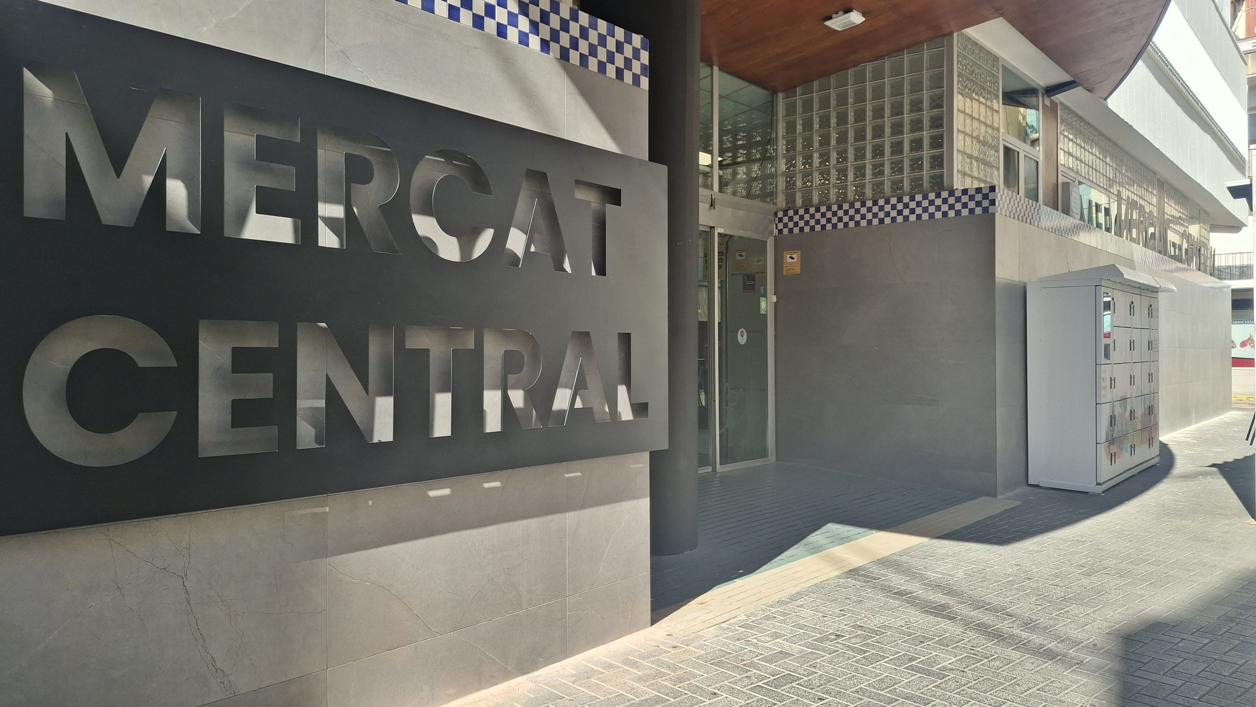 Mercat central de Vila-real