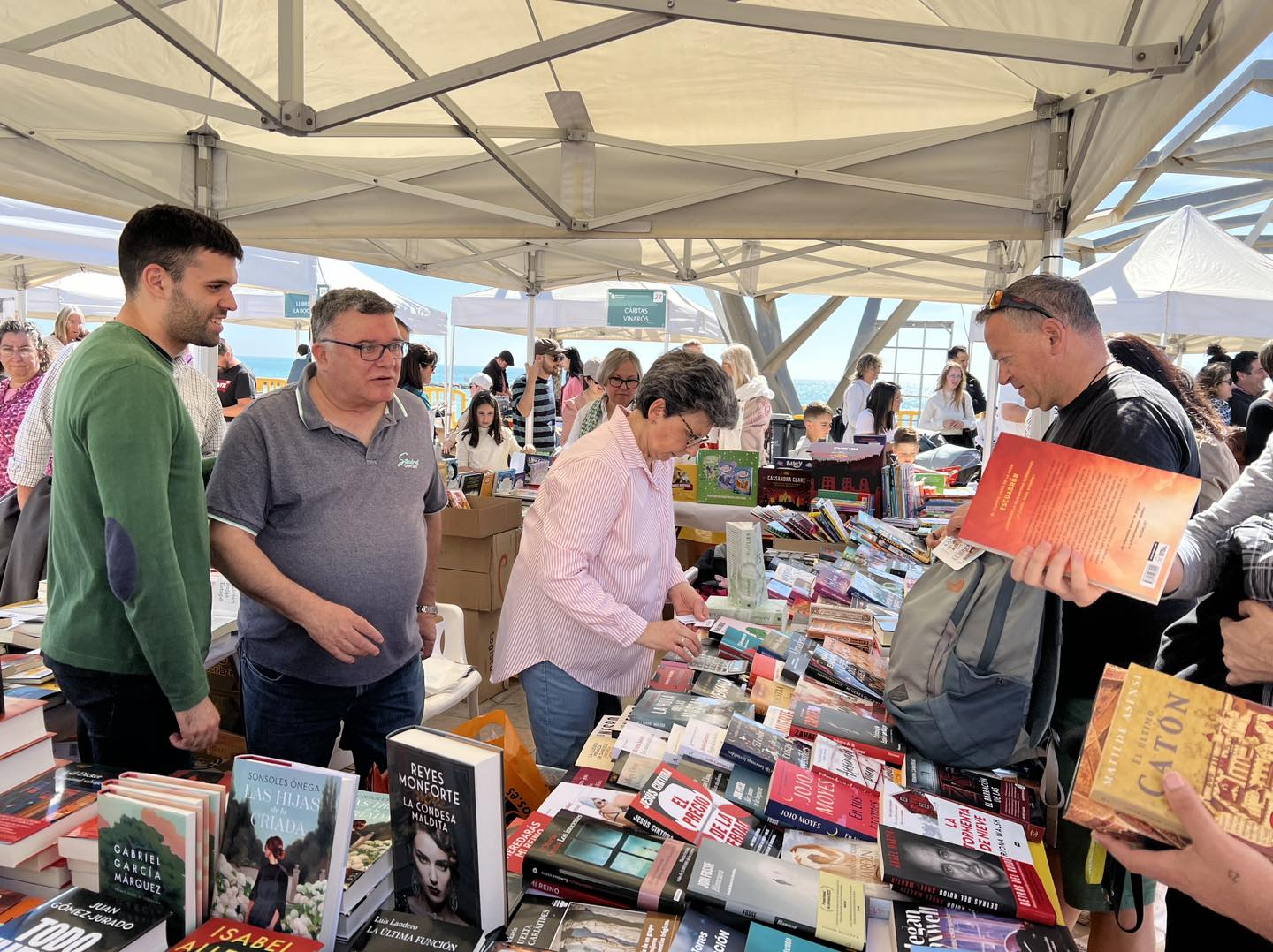 Fira del Llibre de Vinaròs