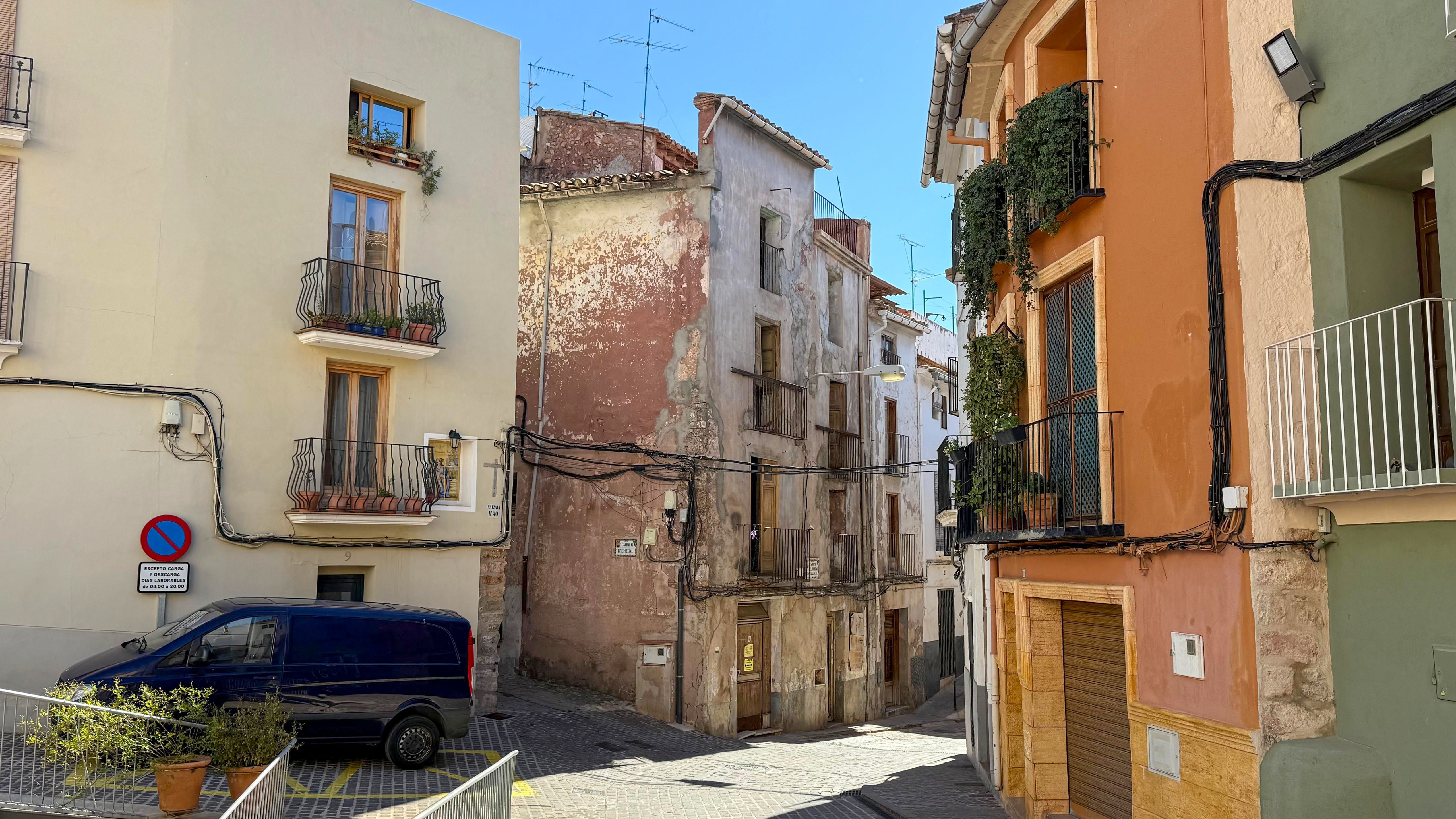 Casc històric d'Onda