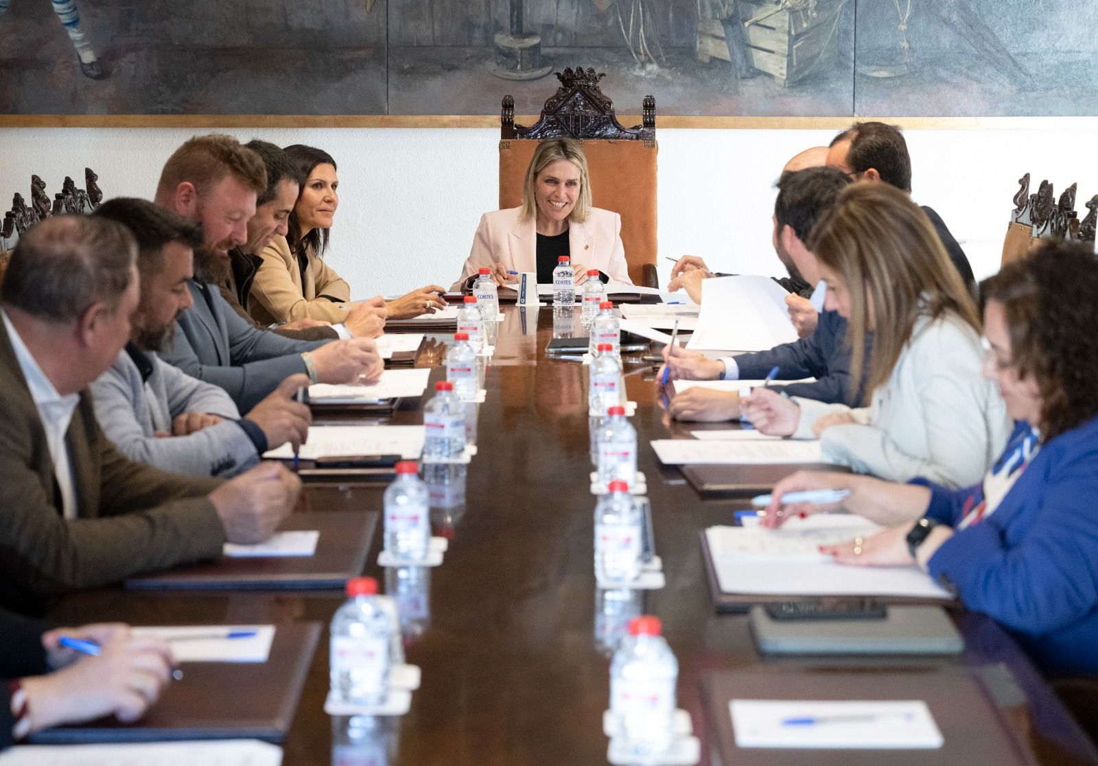 Junta de Govern de la Diputació de Castelló Junta de Govern de la Diputació de Castelló
