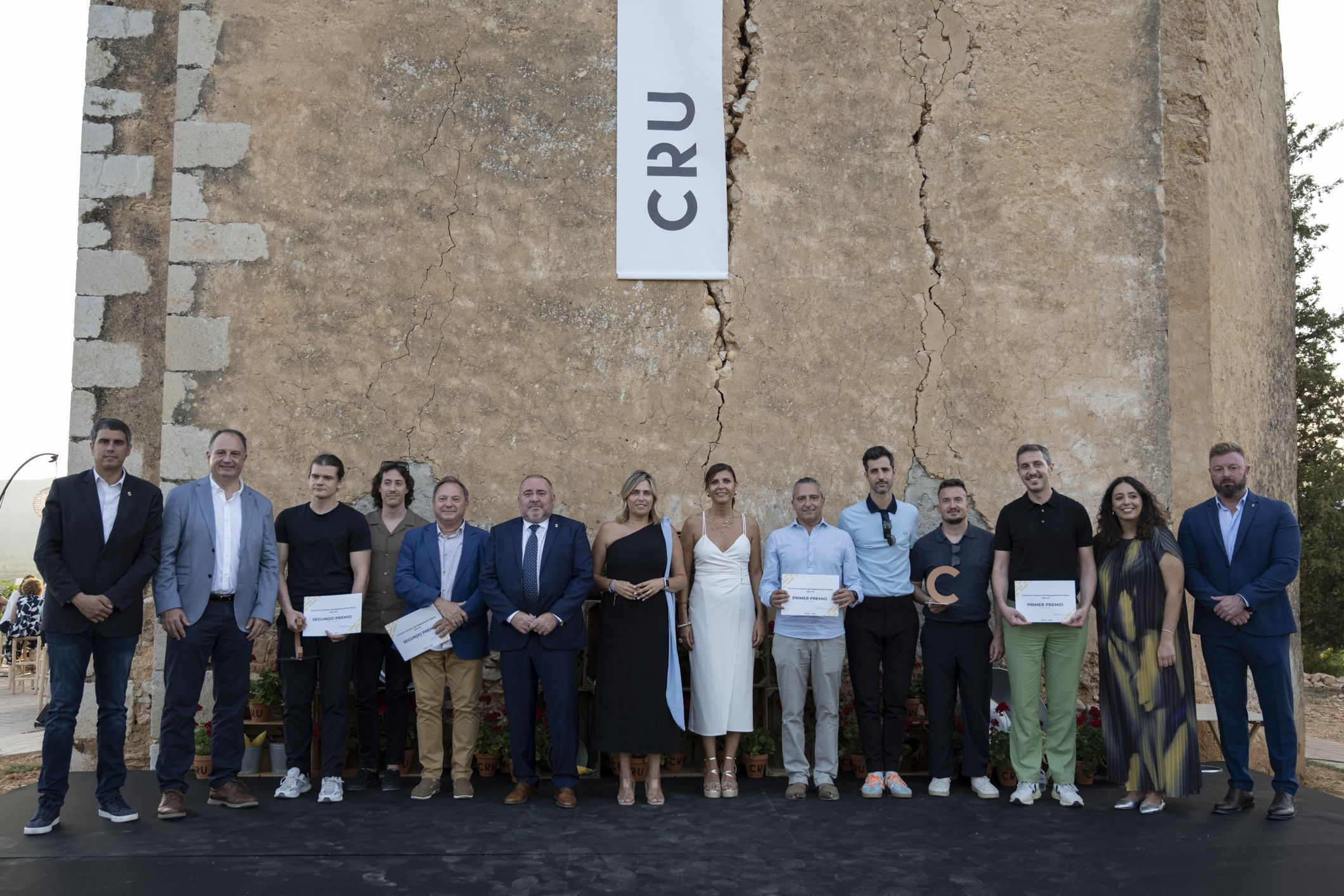 Gala CRU VII