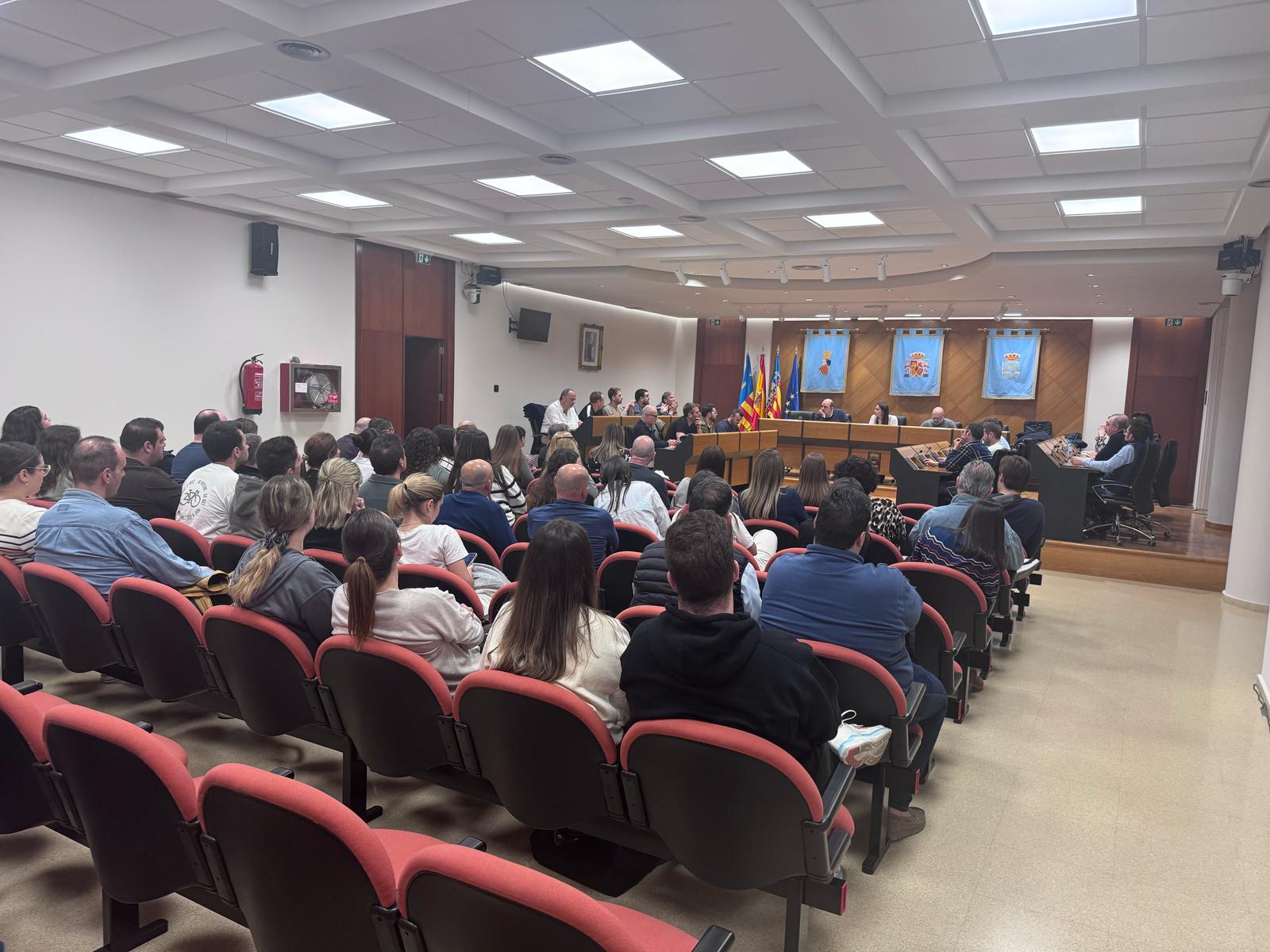 Consejo Sectorial de Burriana