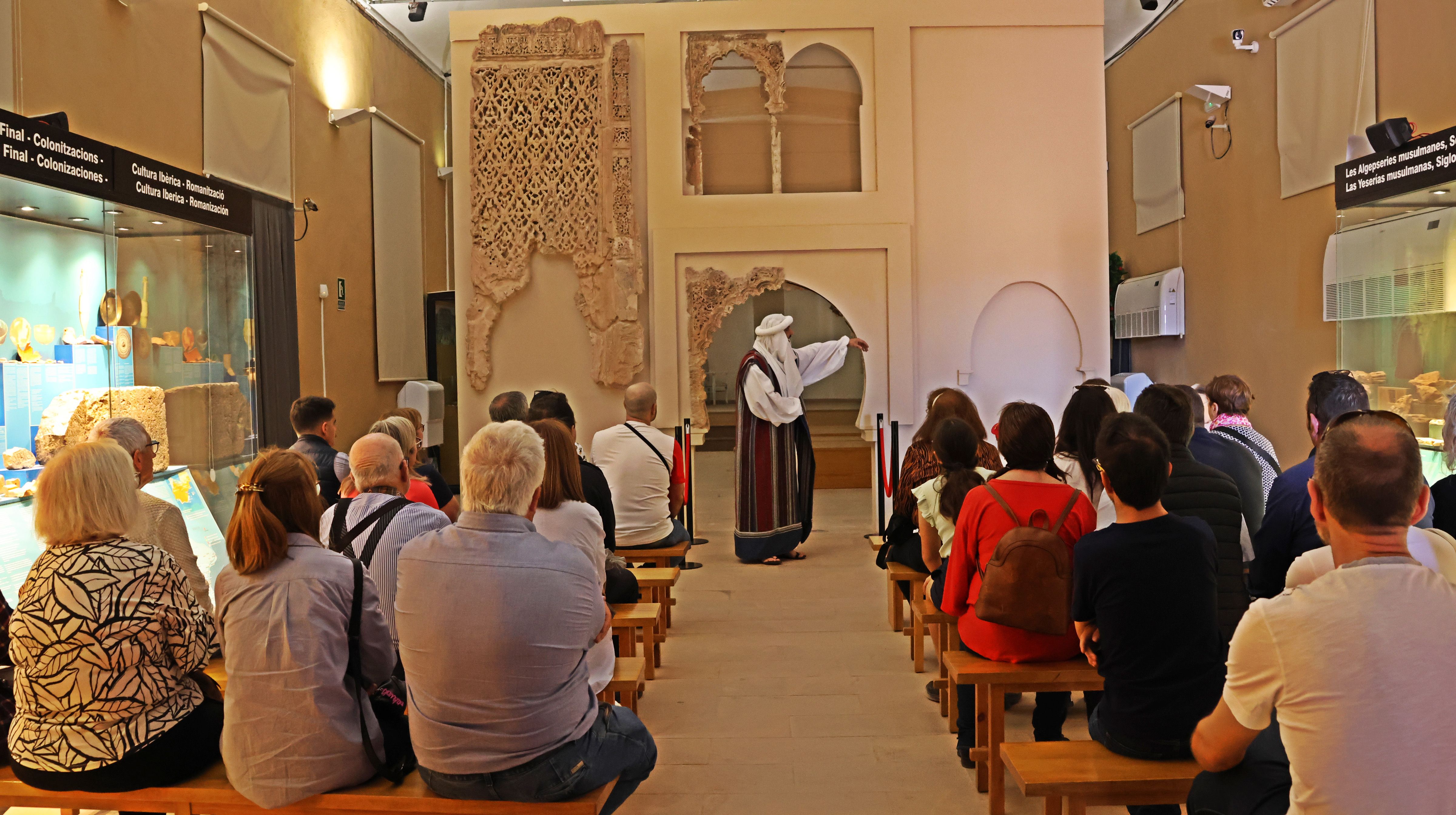 Visites teatralitzades d'Onda