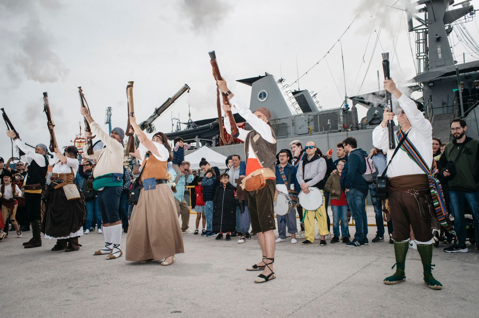 Recreaciones escala a castelló