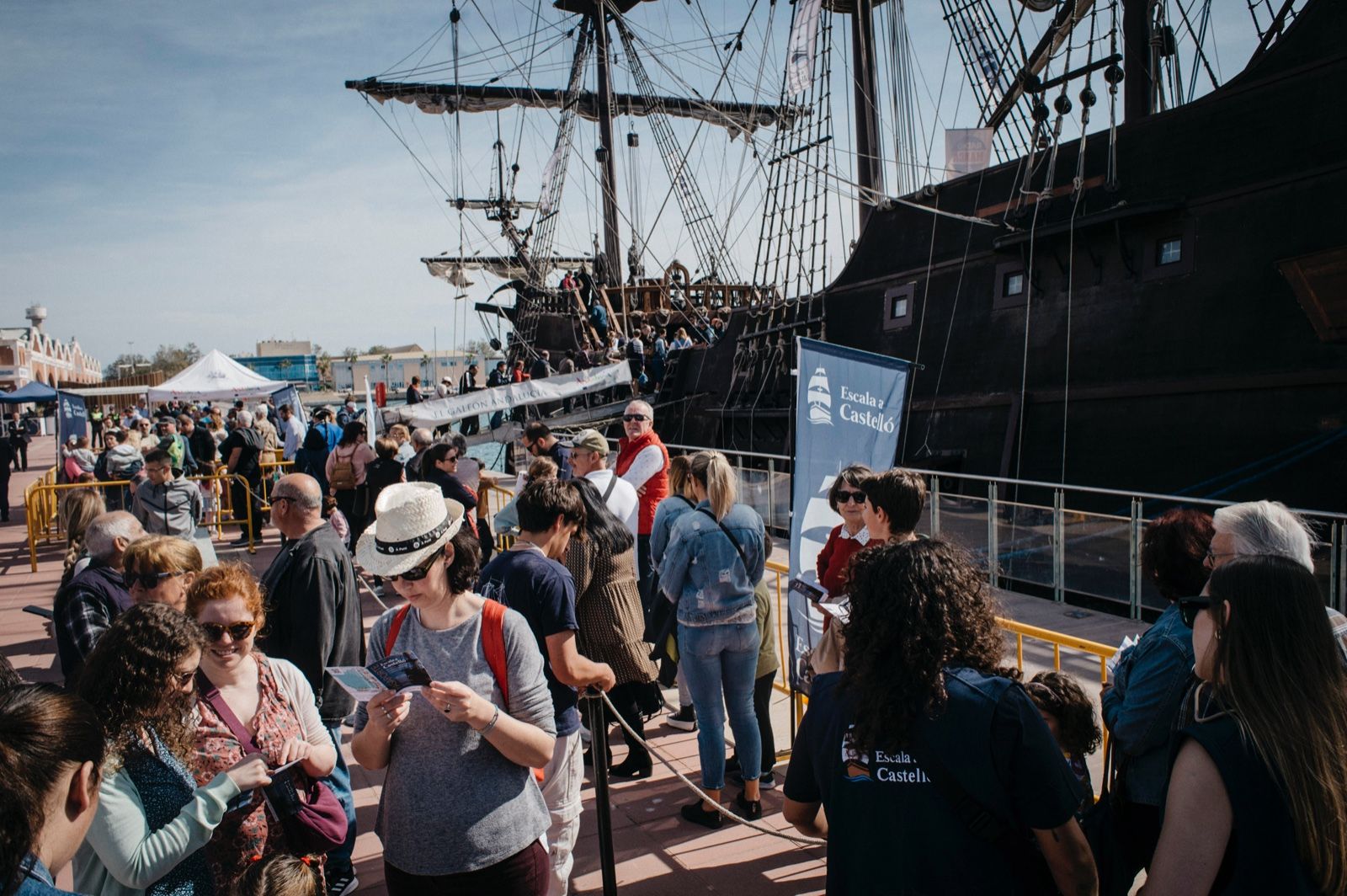 Escala a Castelló 2024