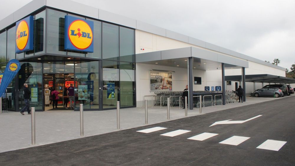 Supermercado Lidl de Benicarló Supermercado Lidl de Benicarló