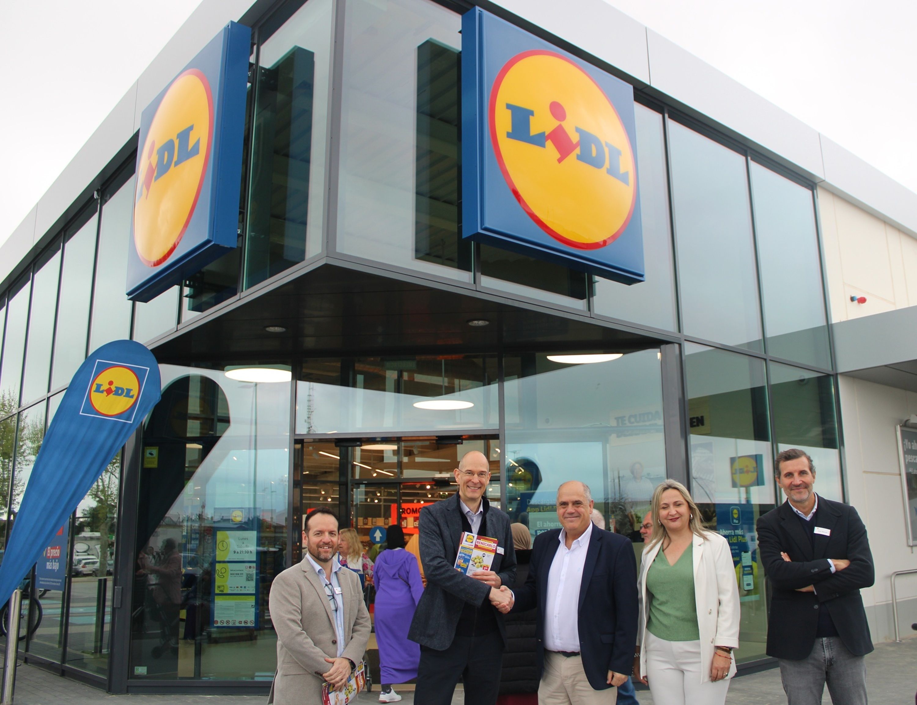 Lidl de Benicarló