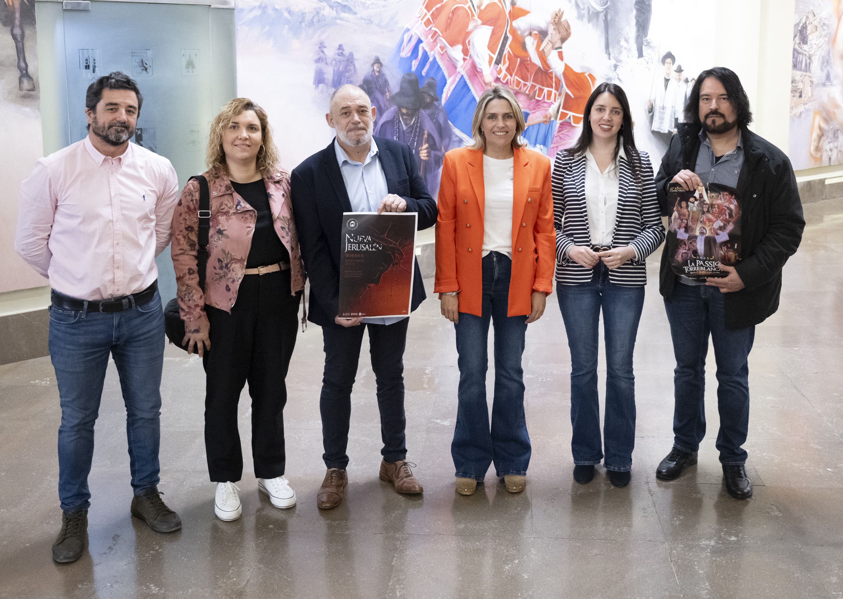 Passió de Borriol y Torreblanca