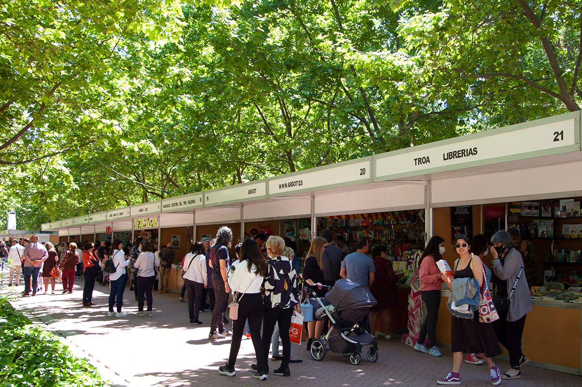Fira del llibre de Castelló