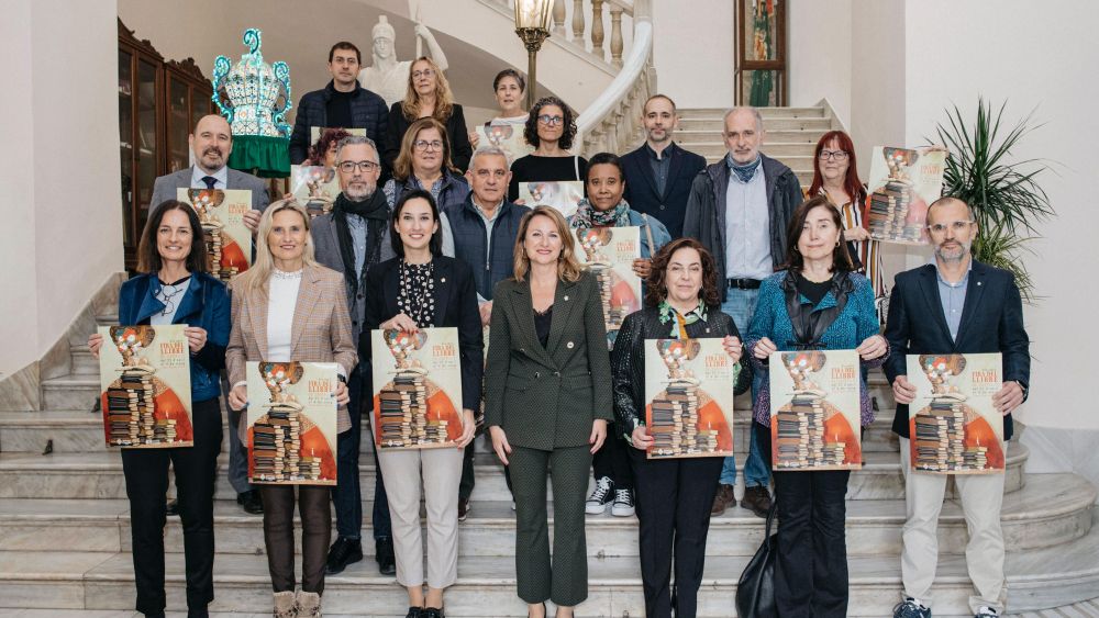 Presentació de la Fira del Llibre de Castelló