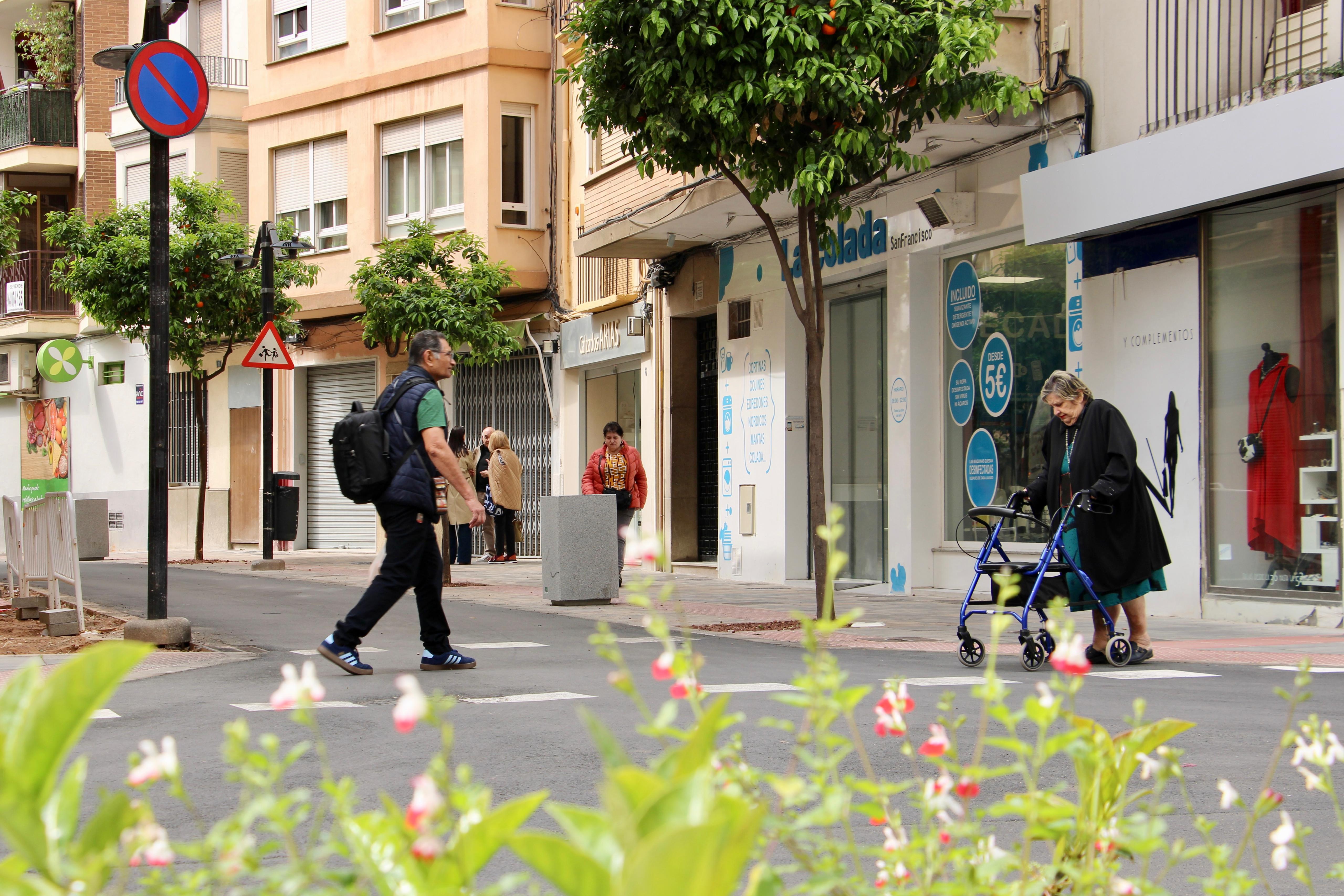 Veïnat de Castelló en la Zona de Baixes Emissions (ZBE)