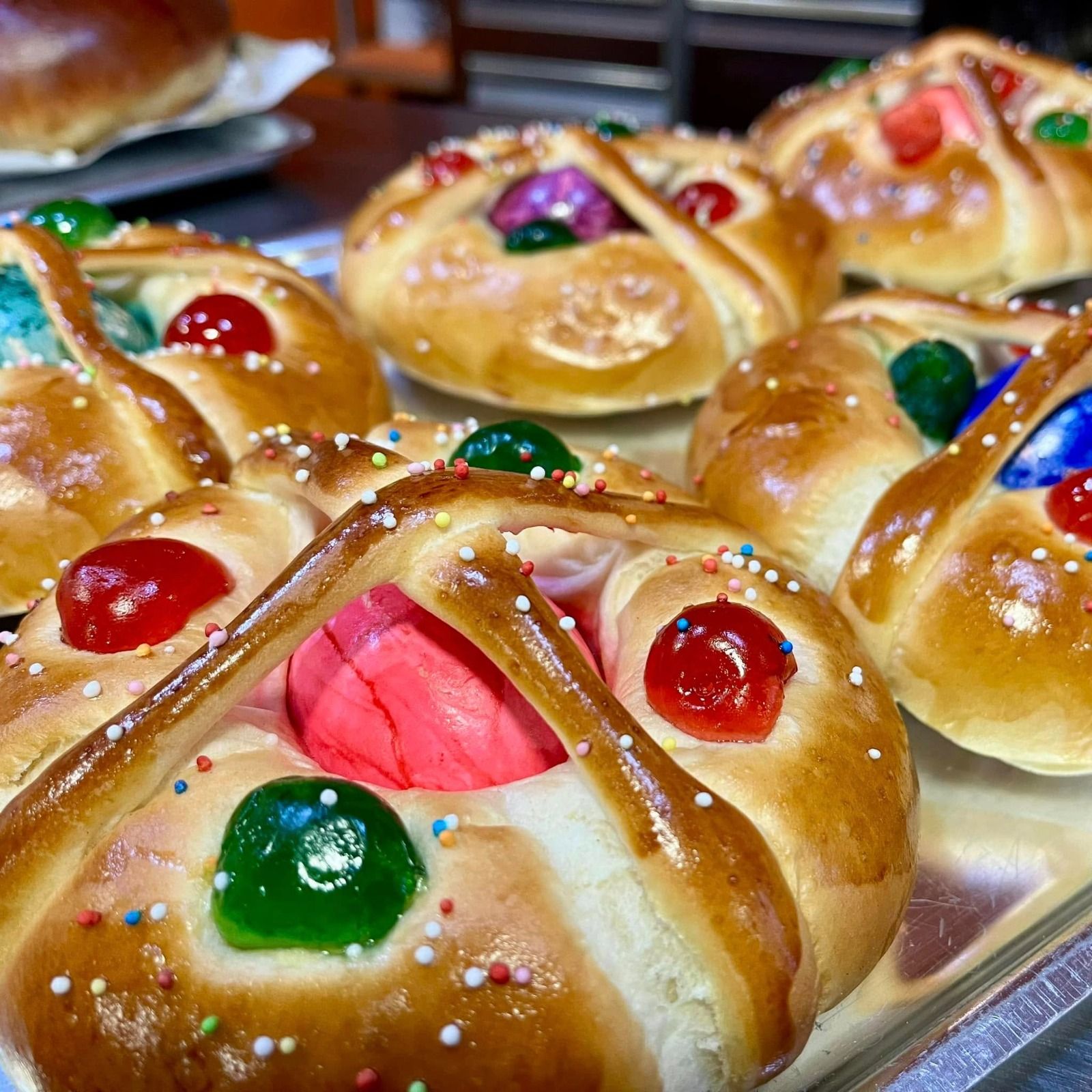 Mona de Pascua