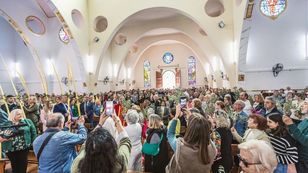 Domingo de Ramos de Oropesa del Mar Domingo de Ramos de Oropesa del Mar