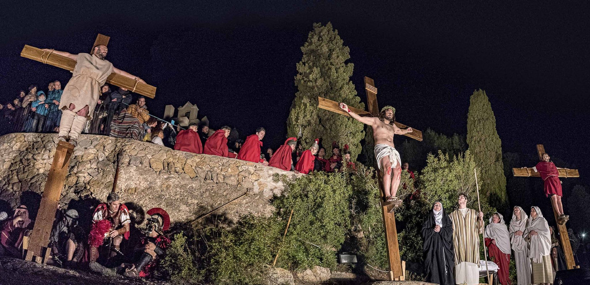 Passió de Crist de Borriol