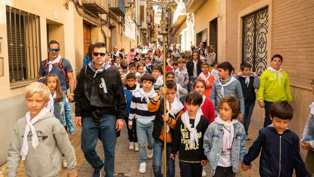 Festa del rotllo de l'Alcora