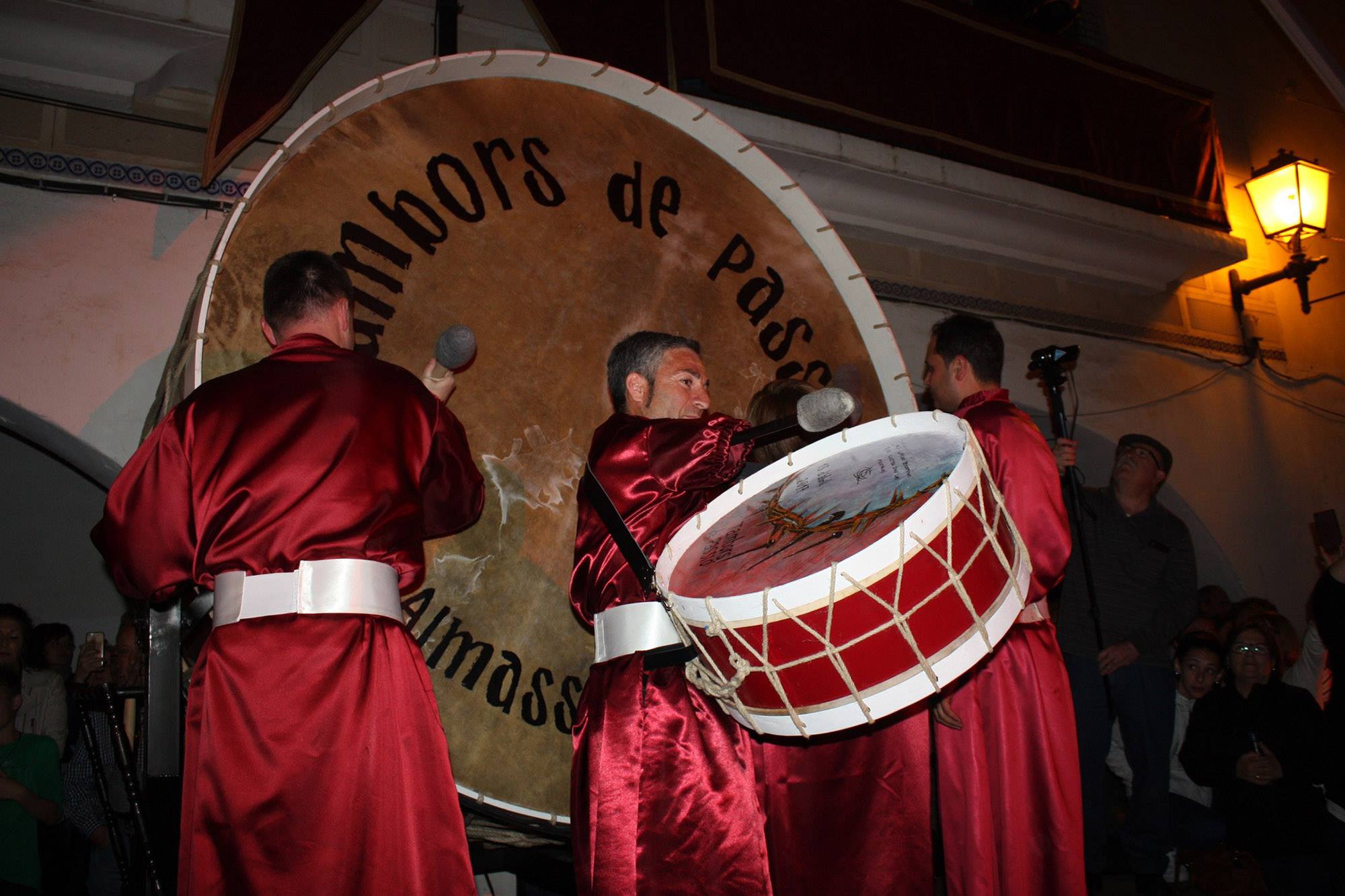 Rompida de la hora d'Almassora