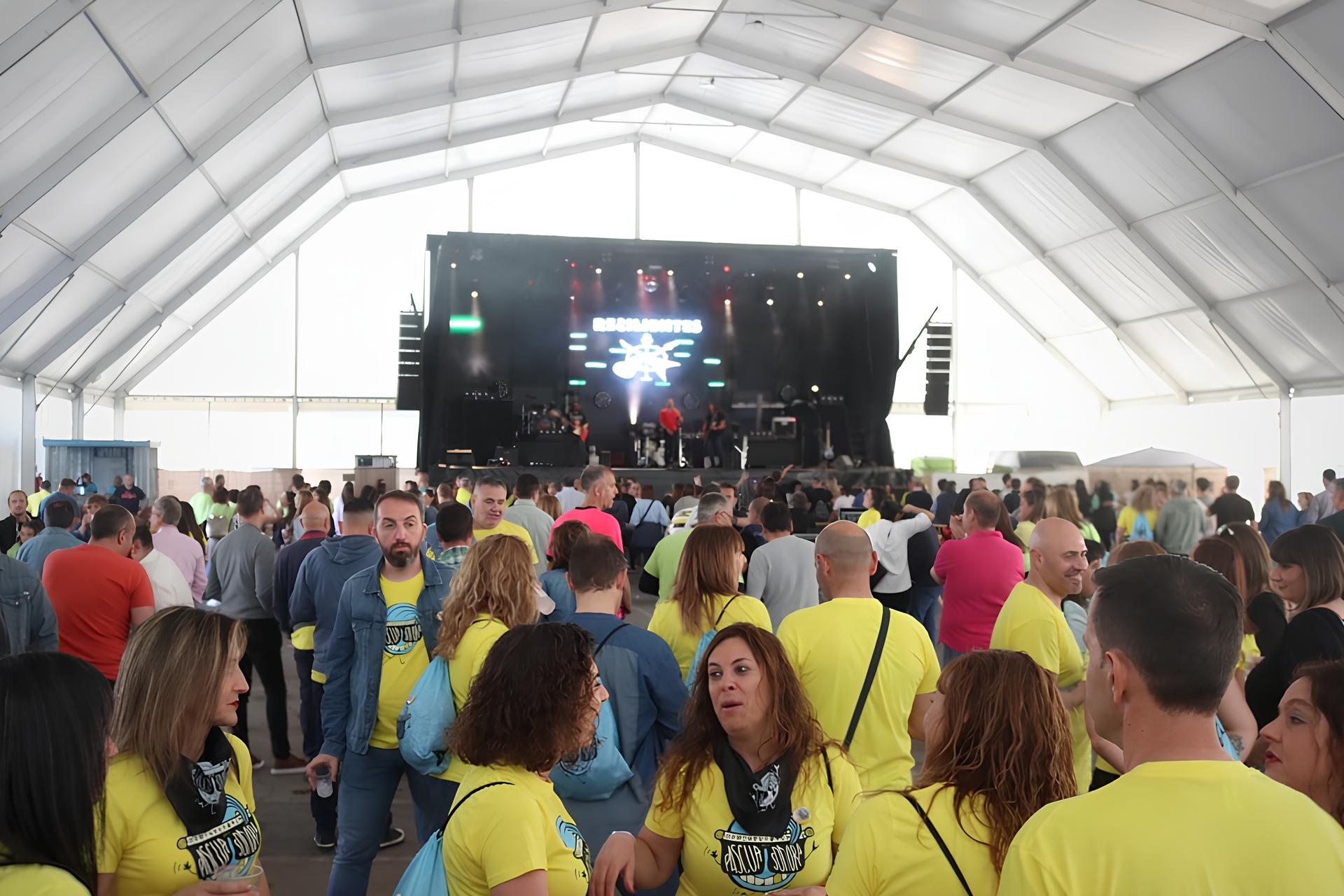 Un concert de Pasqua sonora a Onda
