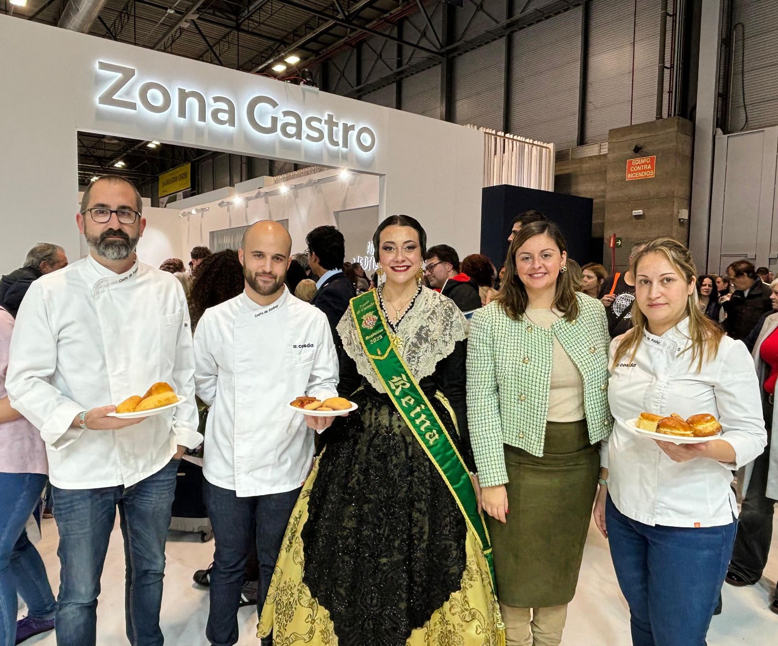 Hostelería de Castellón en Fitur