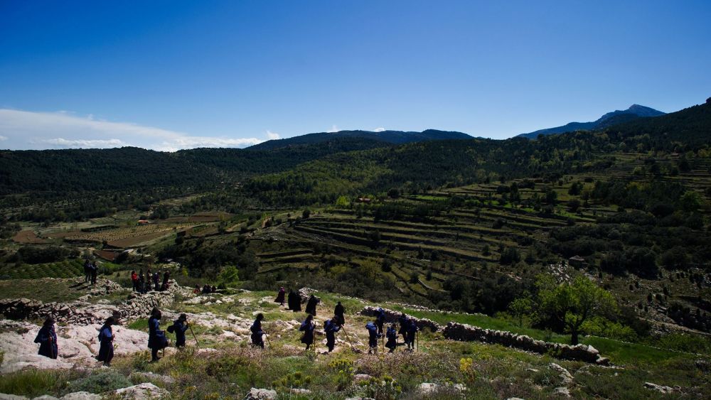 Pelegrins de Les Useres Pelegrins de Les Useres