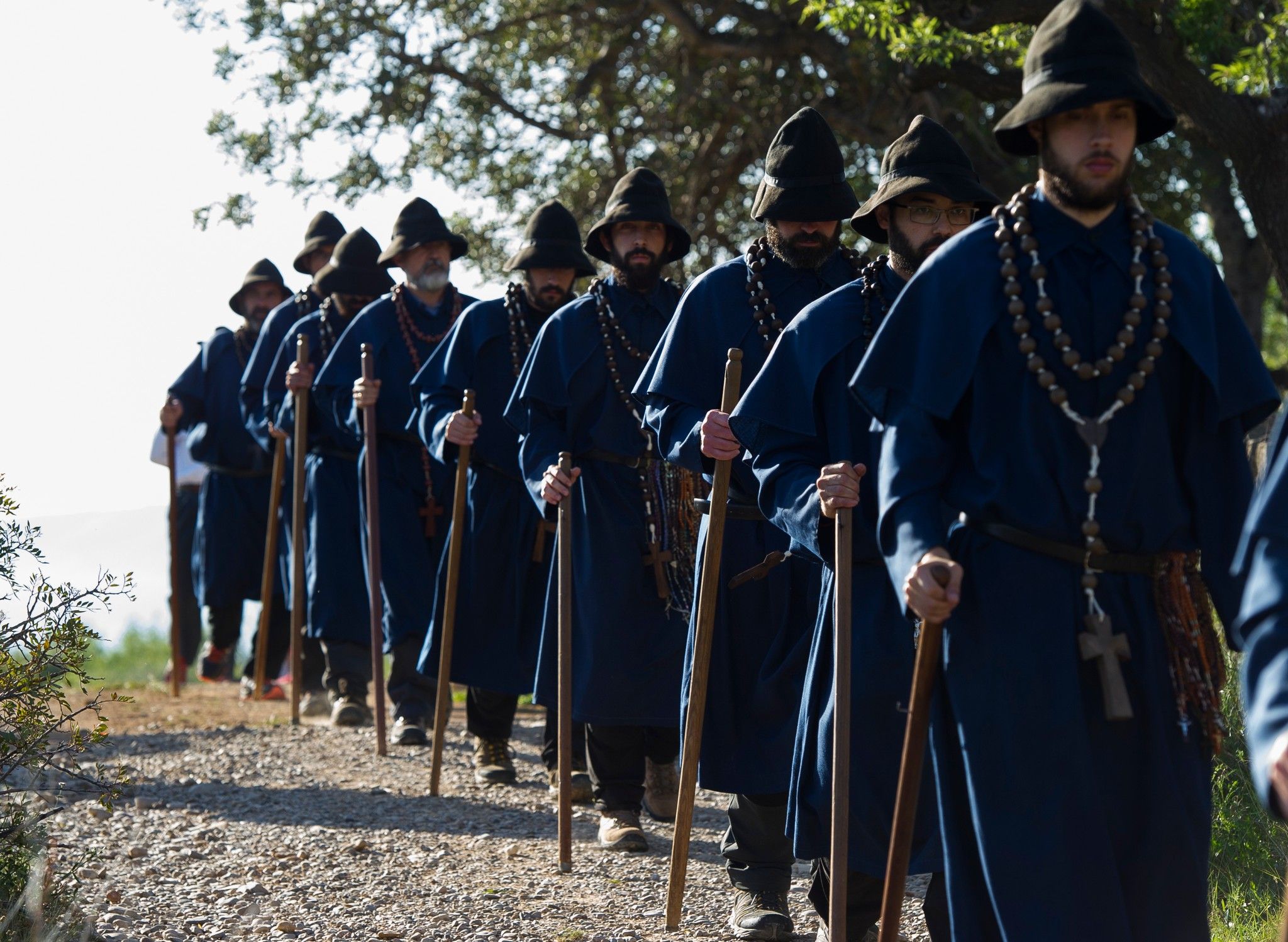 Pelegrins de Les Useres